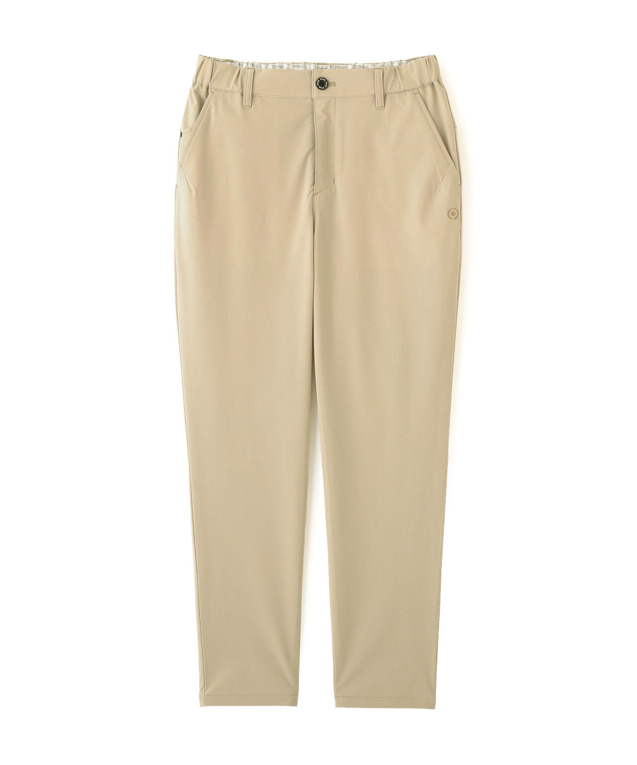 【PING APPAREL】全方向ストレッチドライタッチリップストップパンツ <GOLD> (LADIES)