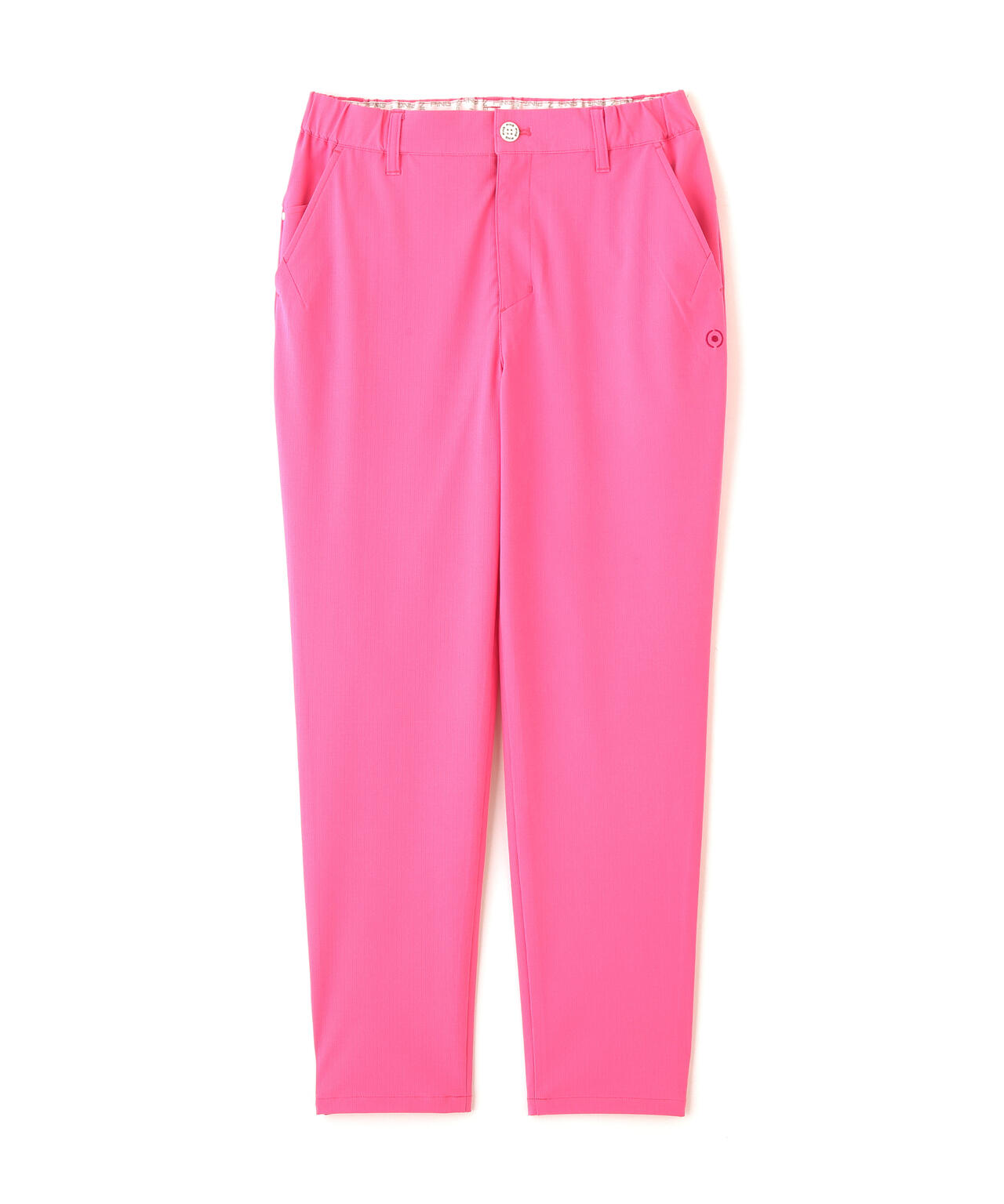 【PING APPAREL】全方向ストレッチドライタッチリップストップパンツ <GOLD> (LADIES)
