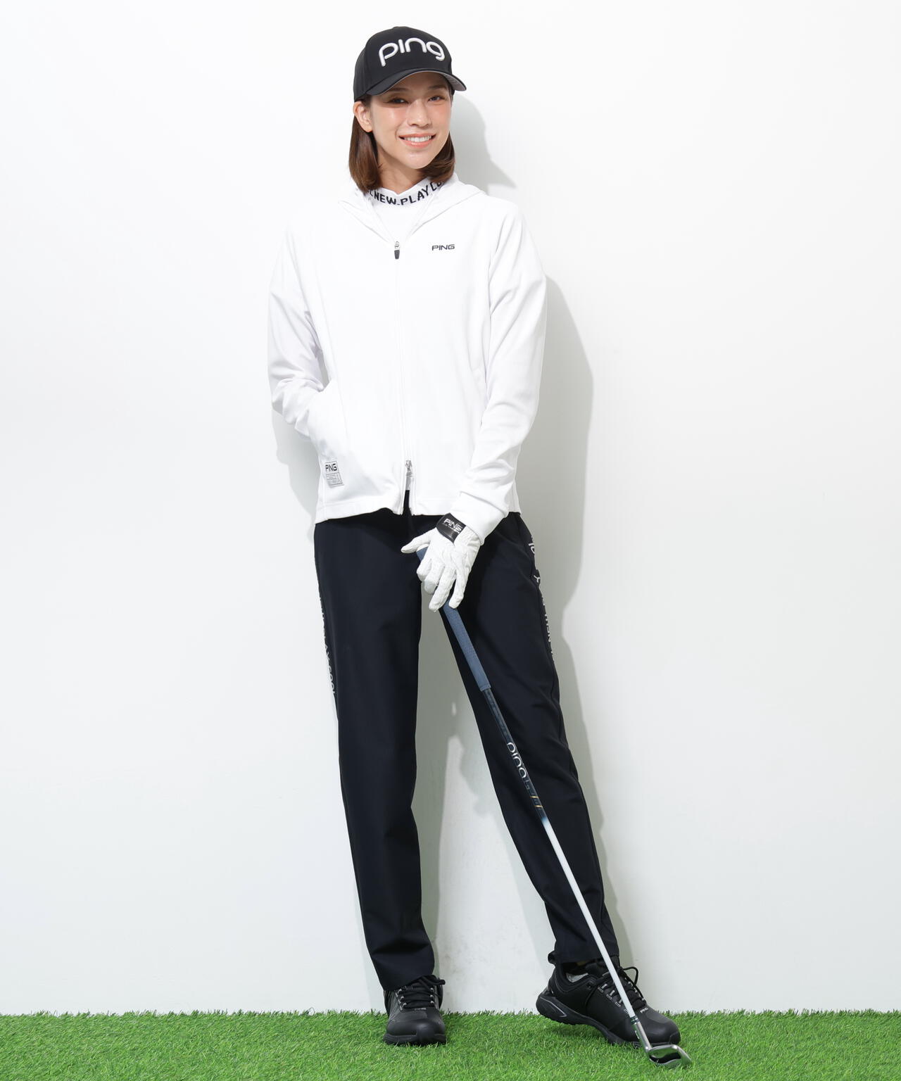 身長170cm 着用サイズ:M