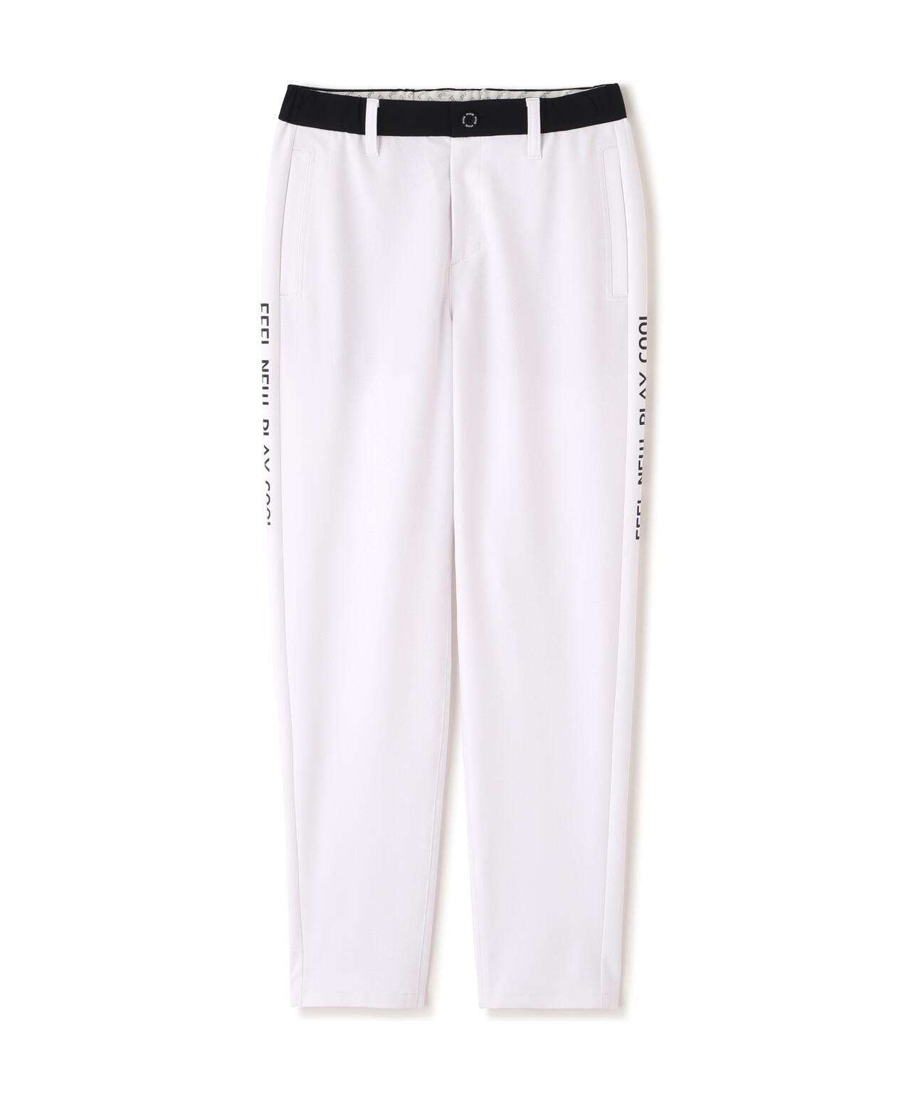 【PING APPAREL】全方向ストレッチドビーテーパードパンツ <GOLD> (LADIES)
