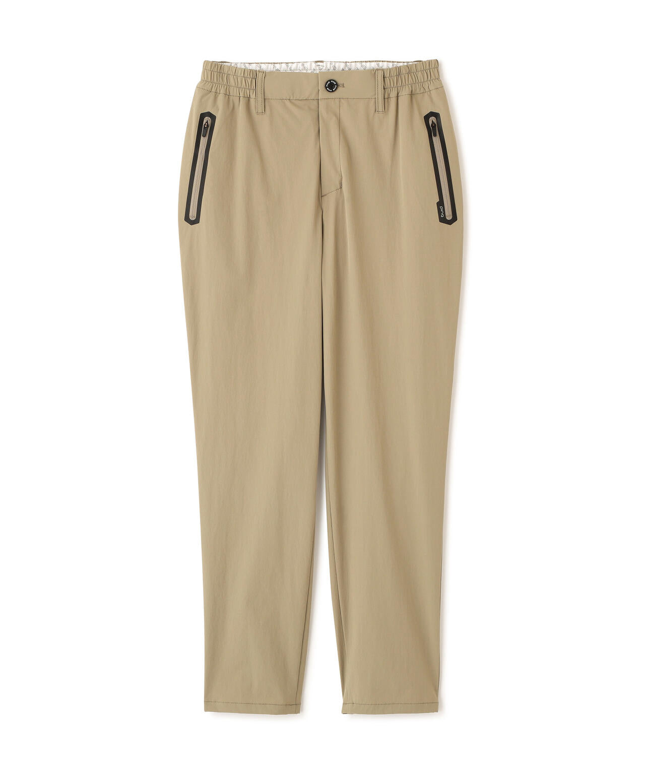 【PING APPAREL】ストレッチ冷感テーパードパンツ <GOLD> (LADIES)
