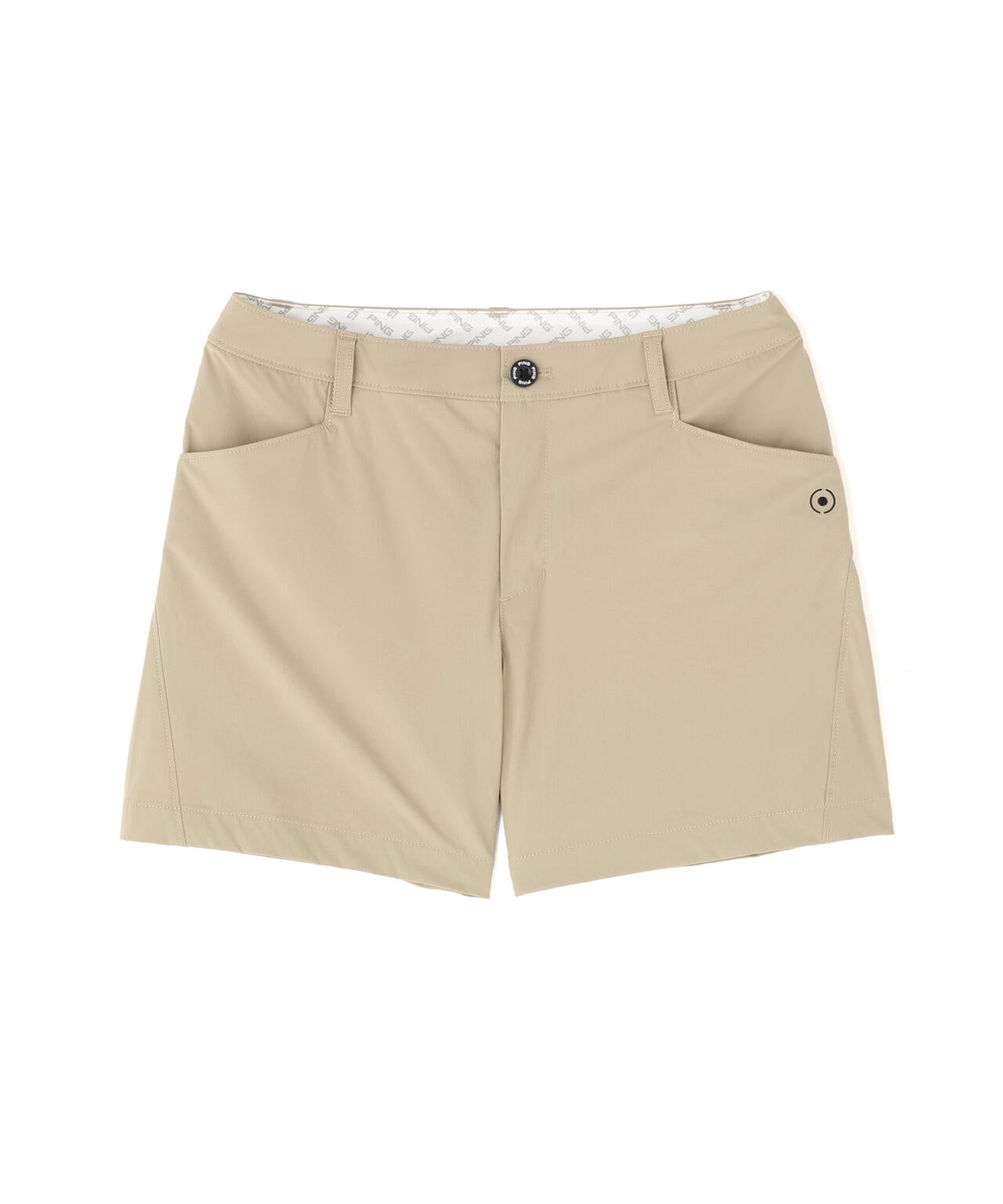 【PING APPAREL】全方向ストレッチ冷感ショートパンツ <PERFORMANCE> (LADIES)