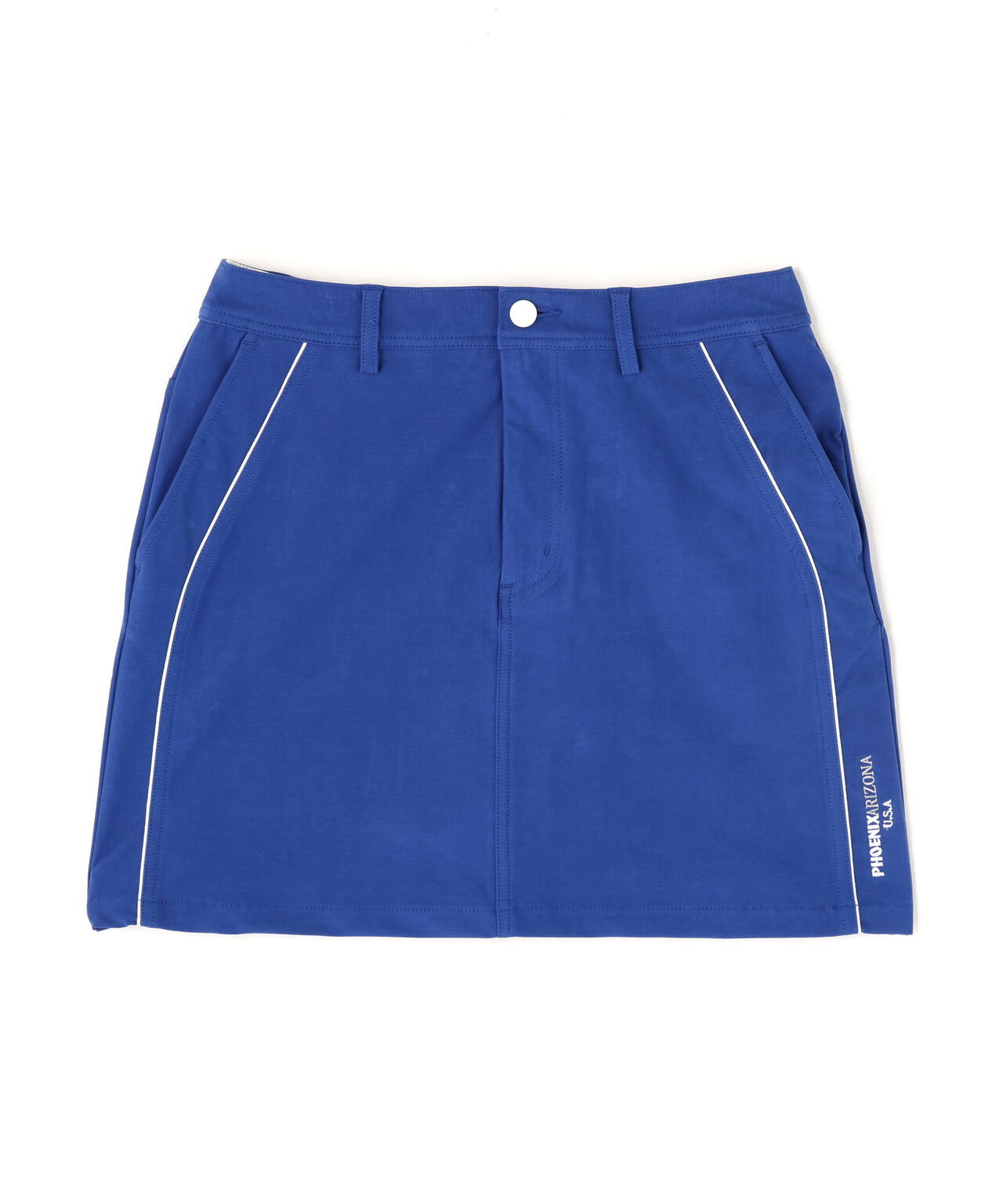 【PING APPAREL】全方向ストレッチツイル台形スカート <NATIVE> (LADIES)