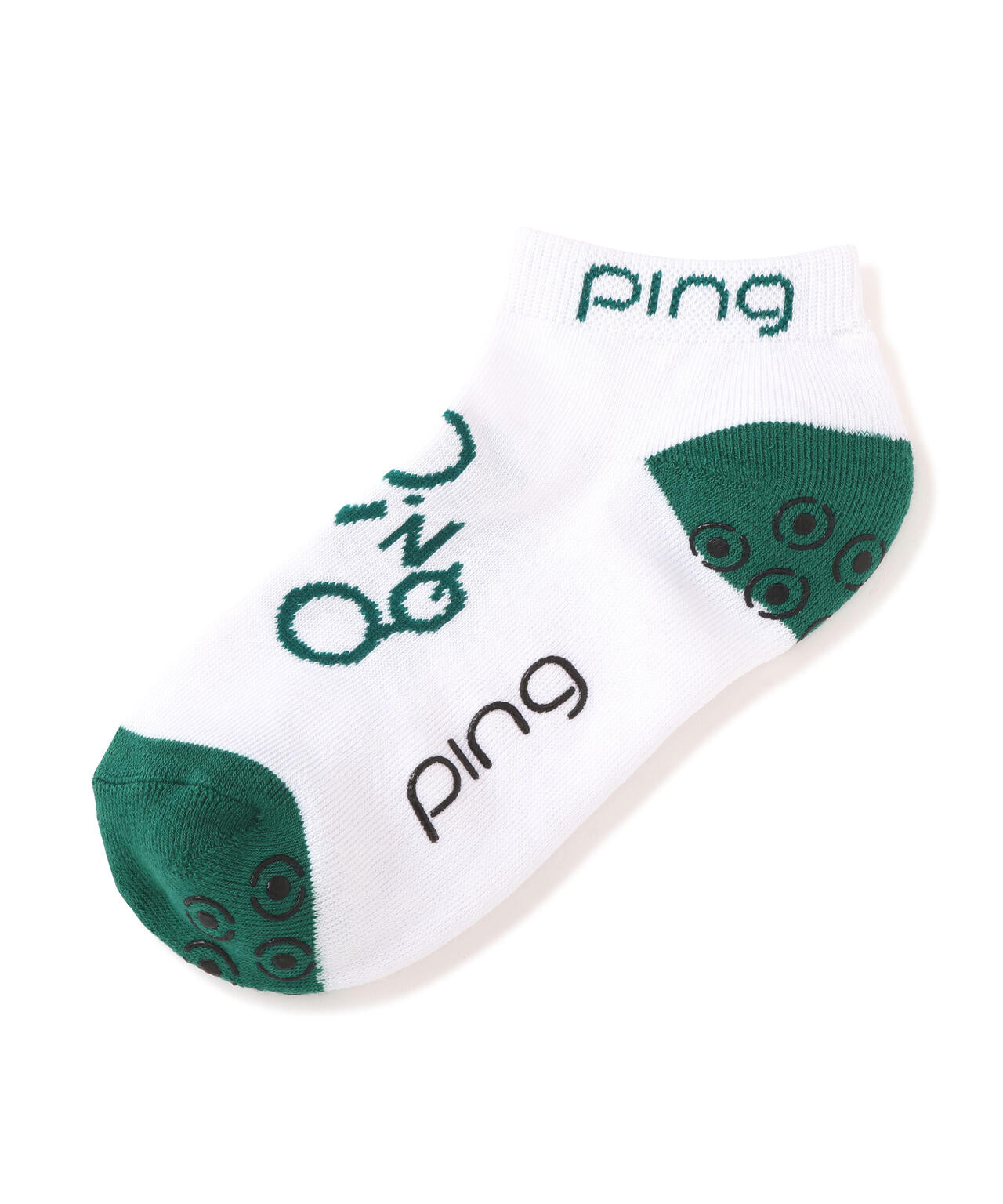 【PING APPAREL】Mr.PINGアンクルソックス <NATIVE> (LADIES)