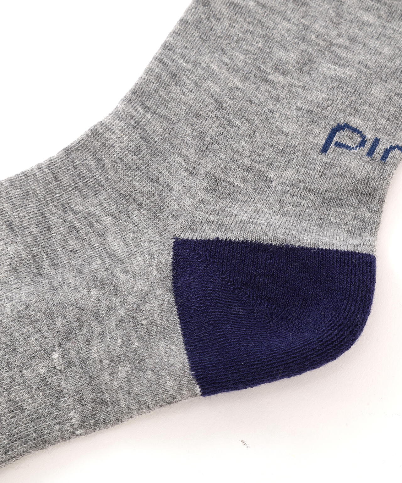 【PING APPAREL】Mr.PING刺繍ハイソックス <NATIVE> (LADIES)