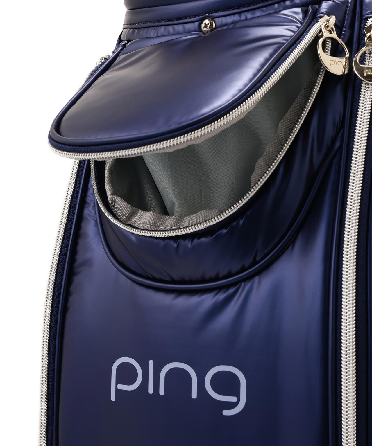 【PING】CB-L2601 PUFFY (46インチ対応) (LADIES)