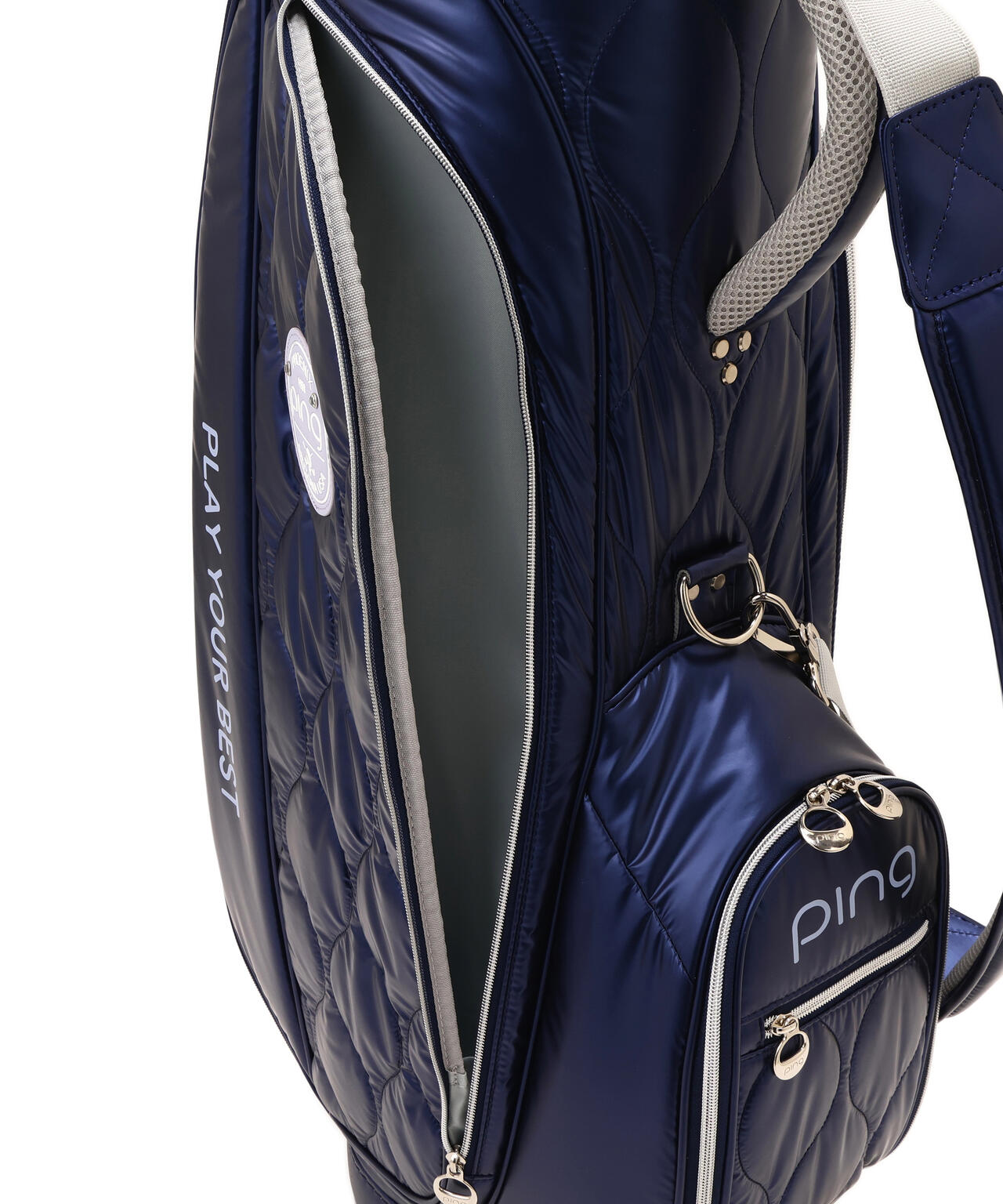 【PING】CB-L2601 PUFFY (46インチ対応) (LADIES)