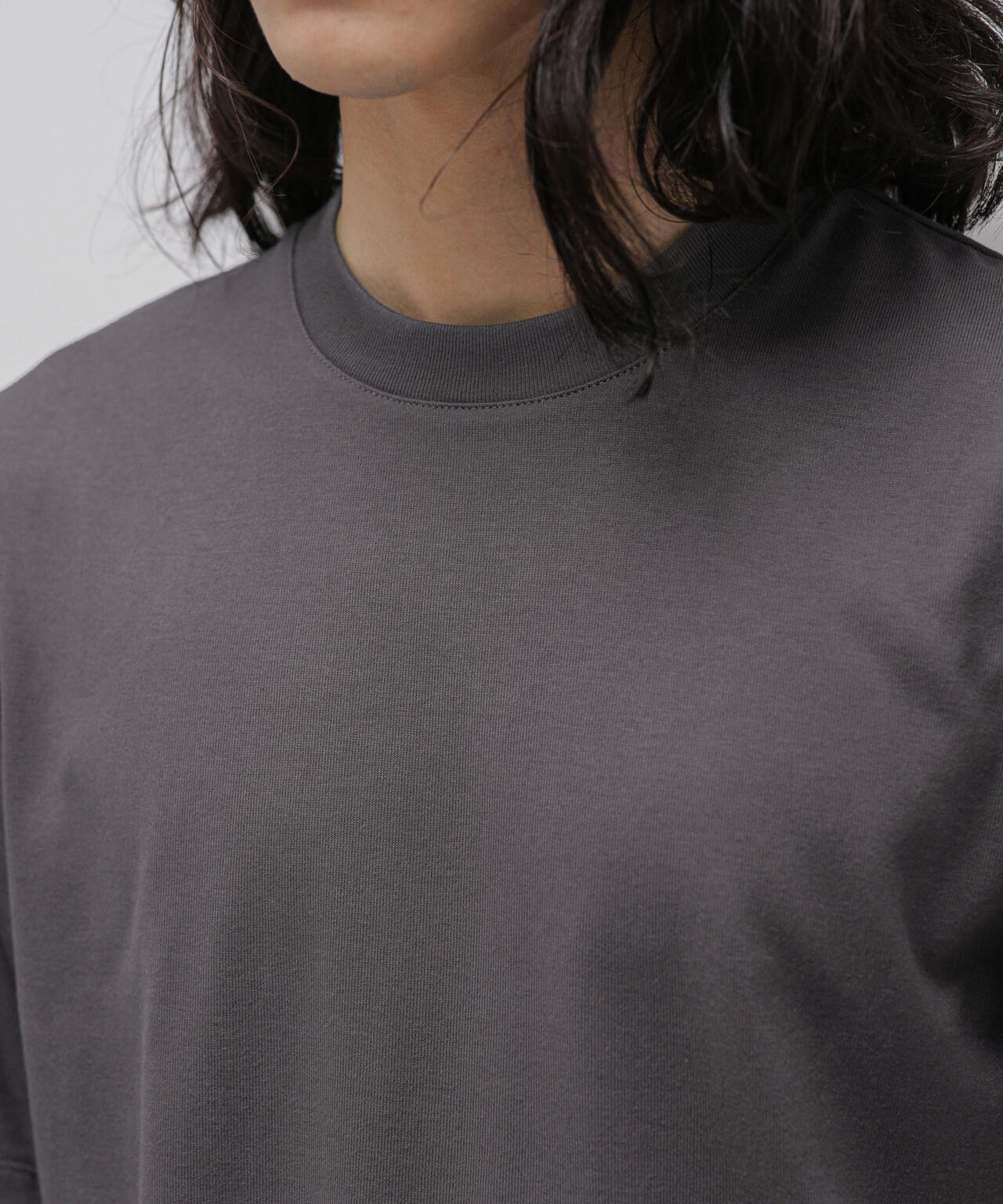 LB.03/Anti Soaked 汗染み防止 クルーネックTシャツ