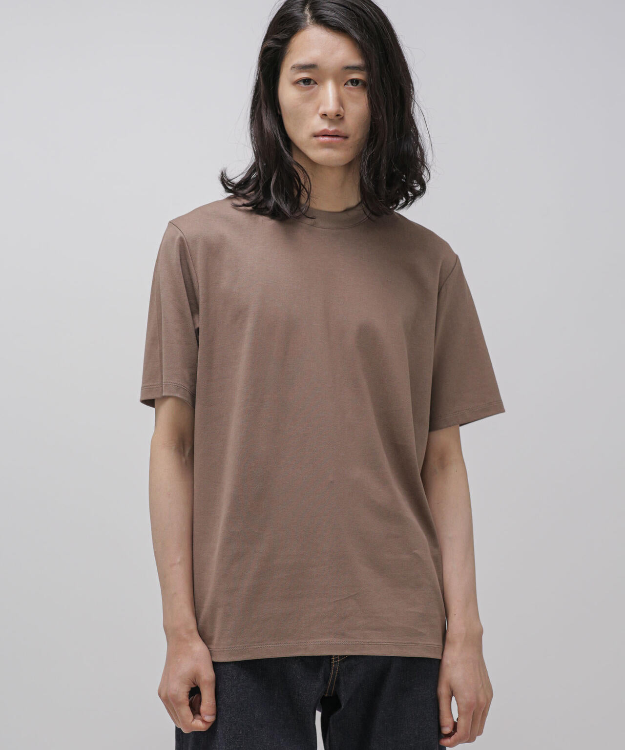 LB.03/Anti Soaked 汗染み防止 クルーネックTシャツ