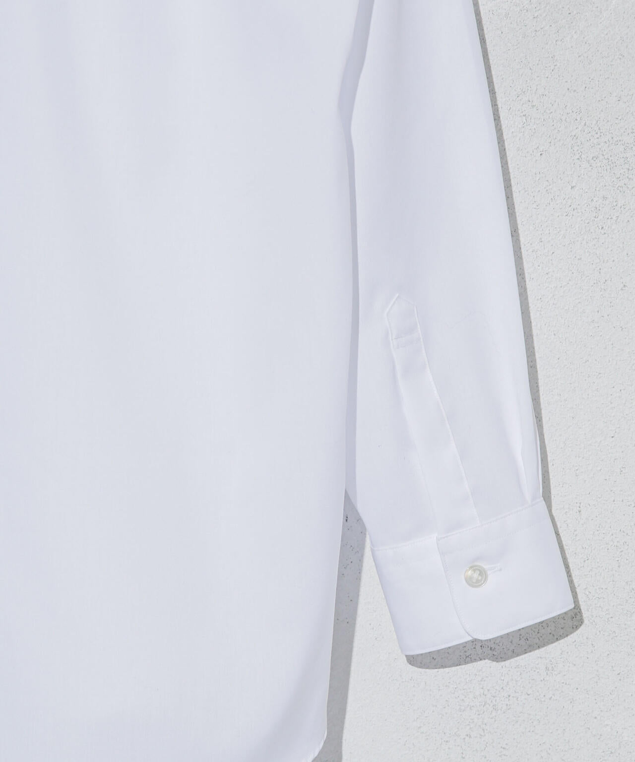 「ESSENTIAL LINE」レギュラーカラーシャツ