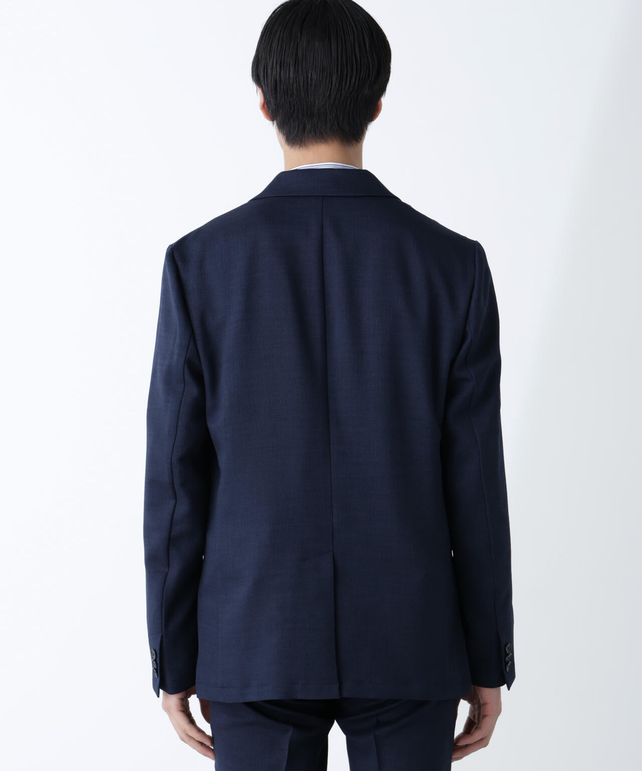 「N JACKET」Reflax(R)スラブツイルストレッチジャケット(セットアップ可)