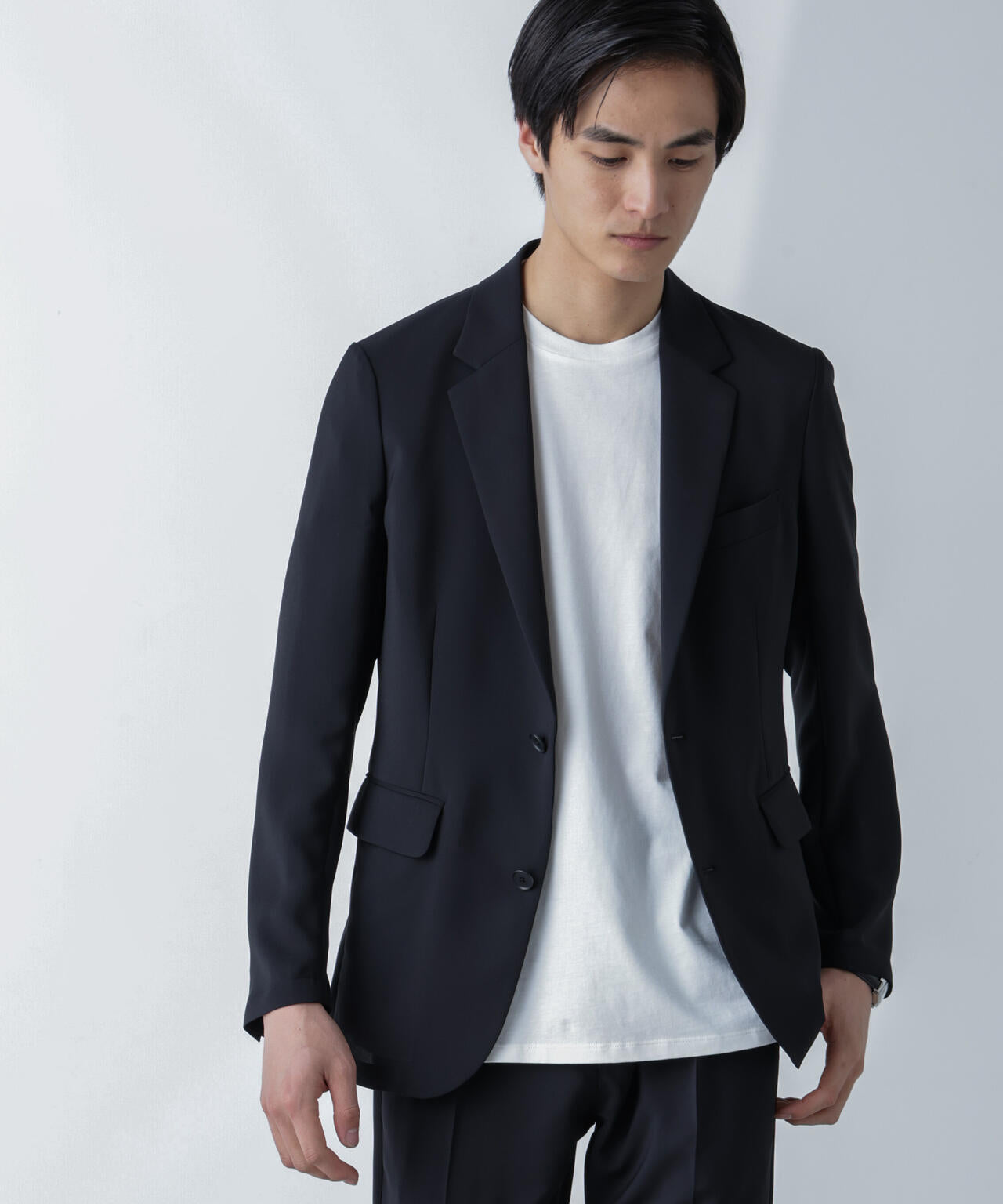 「Damerino」ライトウェイトストレッチセットアップ
