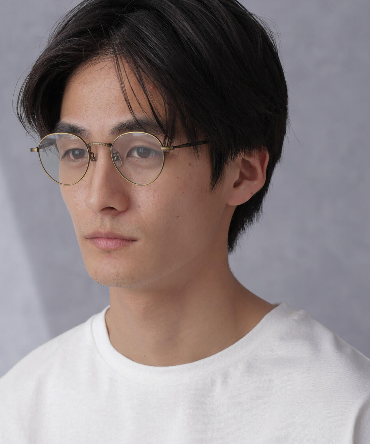 「NJ/CLUB」CARRYSTOCKKIT&BAGラウンドメタルアイウェア