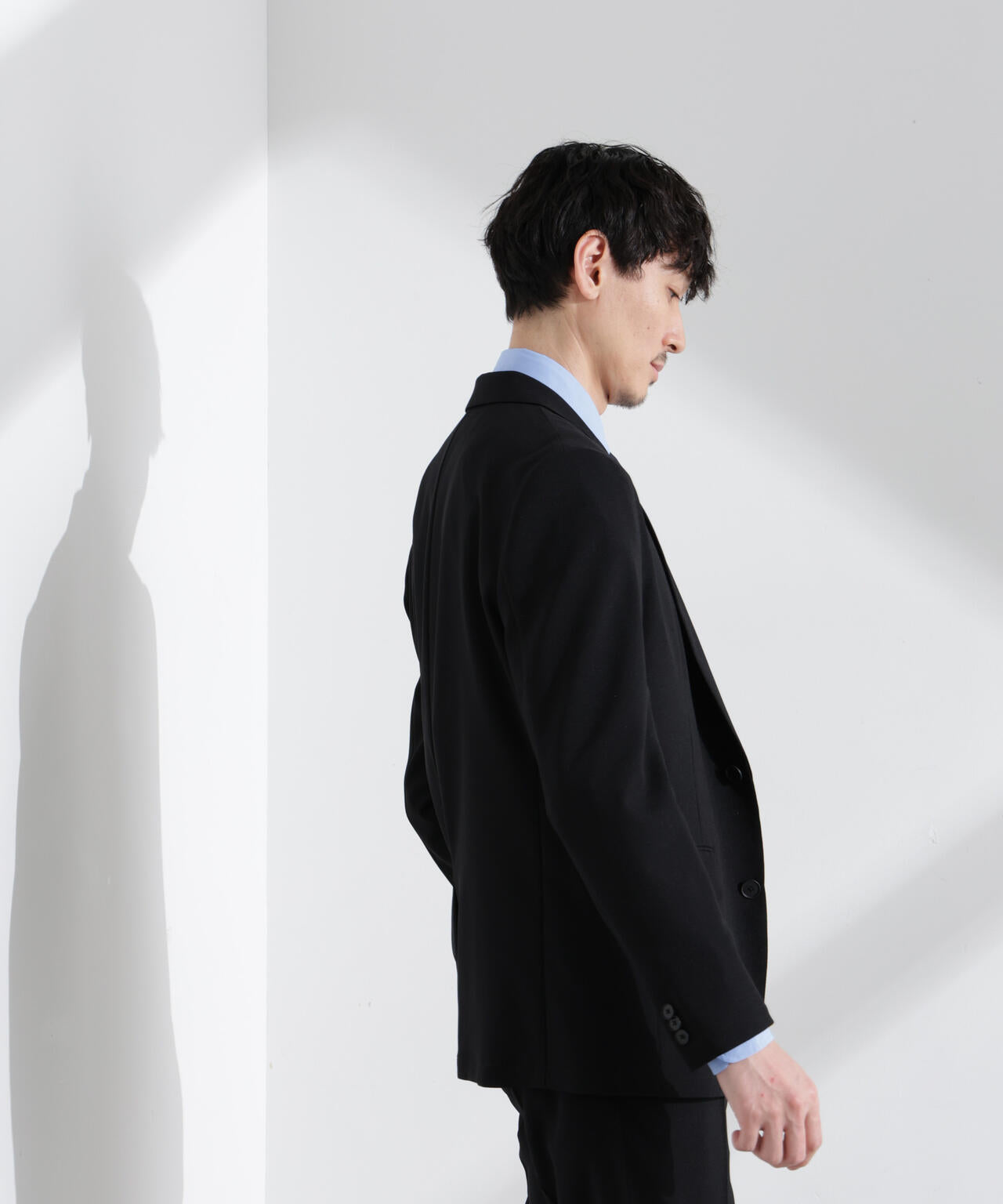 【大人気シリーズ】「Damerino」ドビークロスストレッチセットアップ