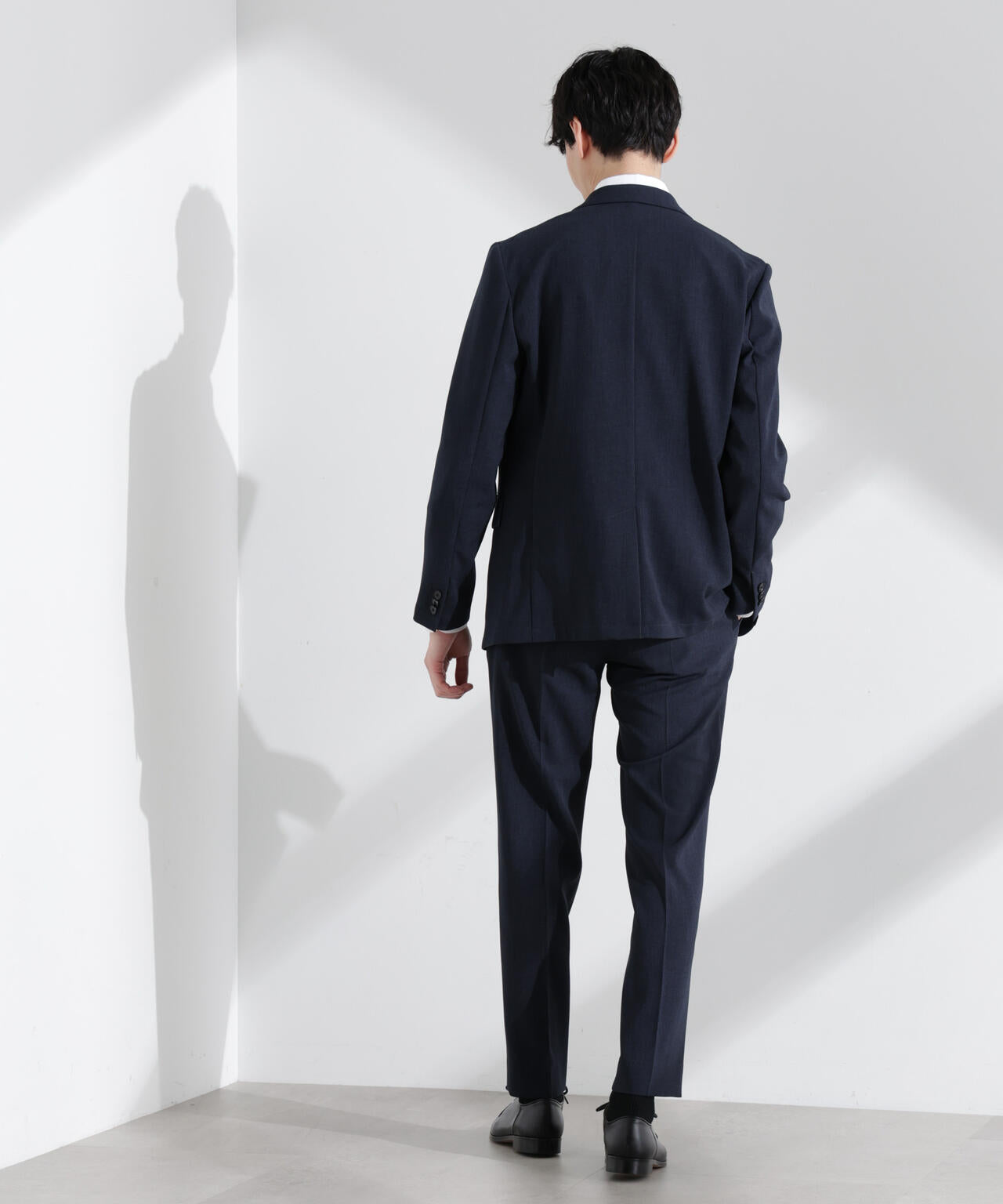 【大人気シリーズ】「Damerino」ドビークロスストレッチセットアップ