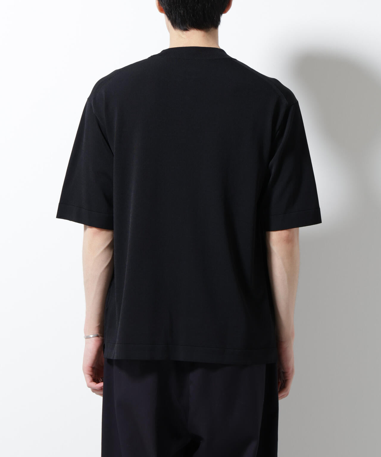 「ELITE 7 FUNCTION」モックネックニット