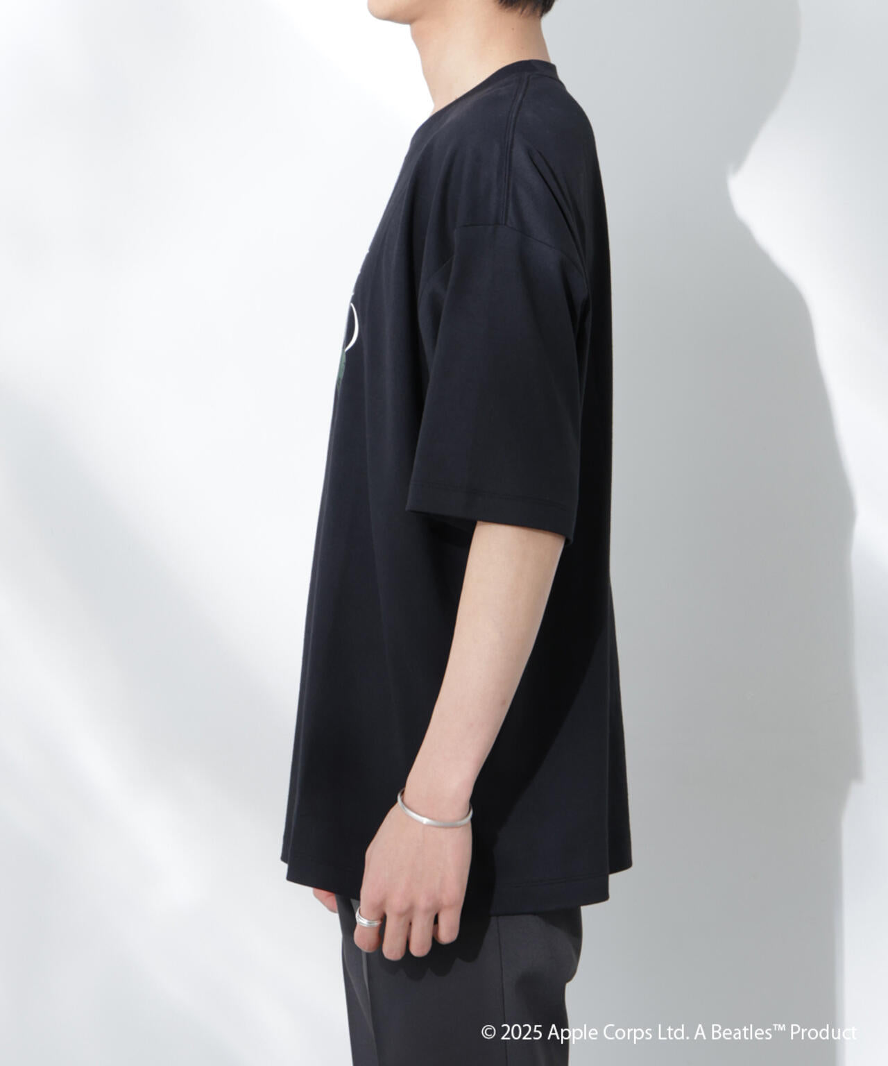 Anti Soaked(R)×BEATLES LOVE ME DO汗染み防止Tシャツ