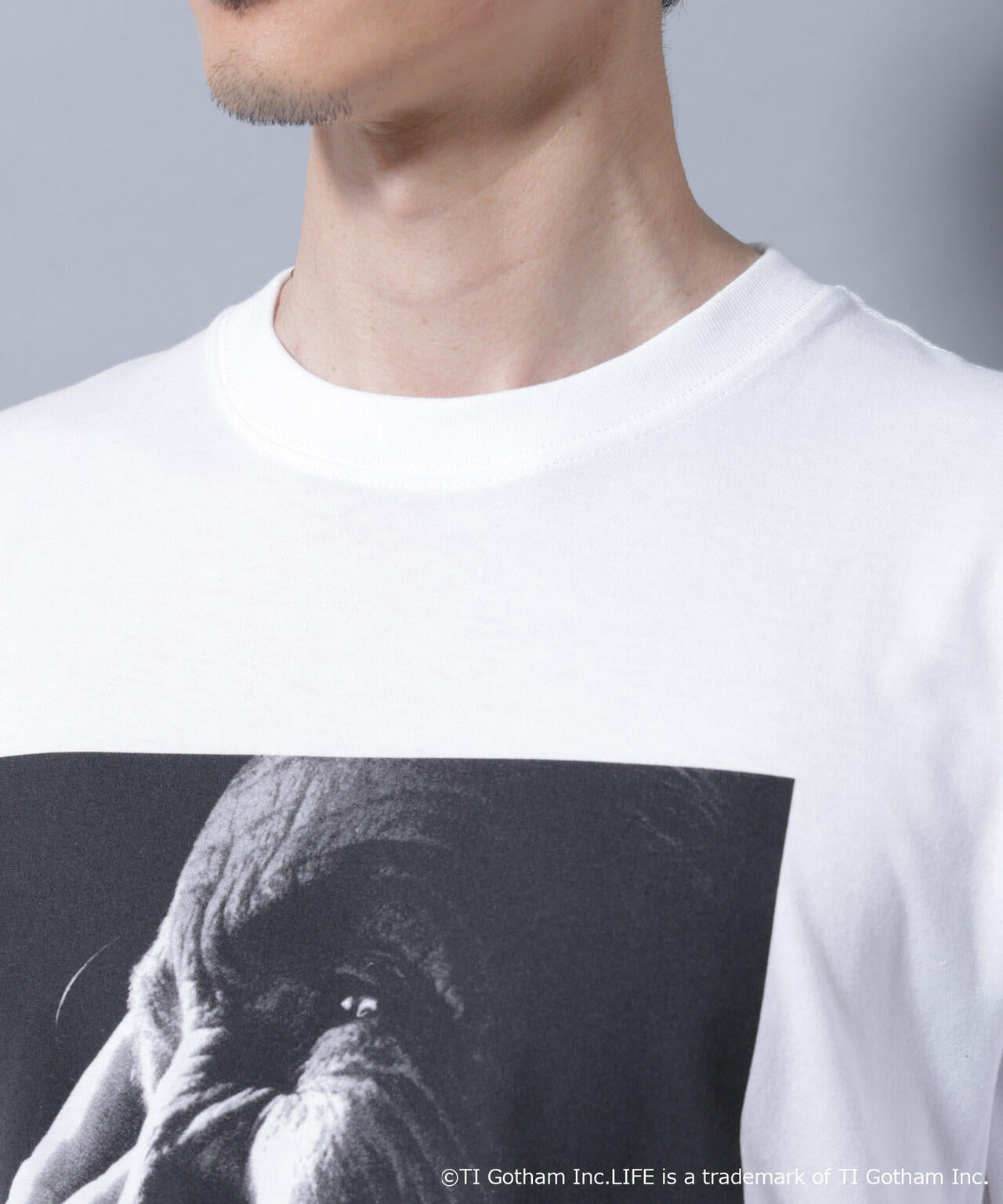 「着るアート」LIFE PICTURE COLLECTION フォトT 1
