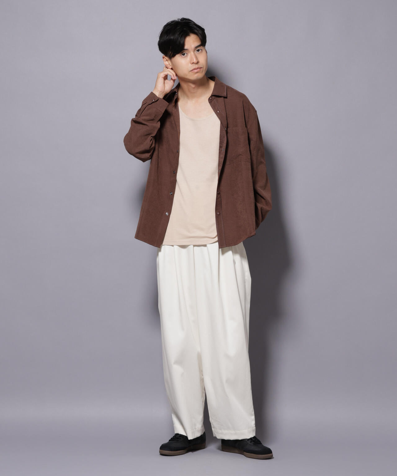 Anti Soaked(R) Plus インナーTシャツ 半袖