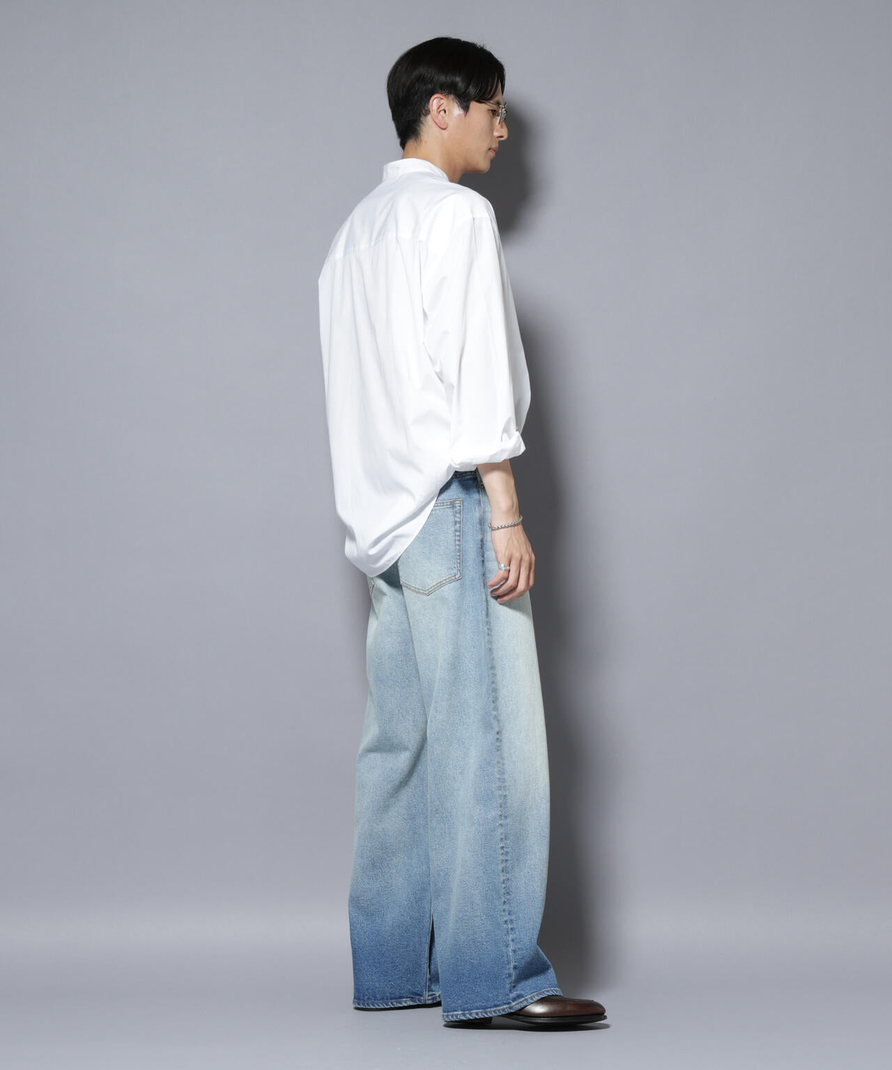 「MC」”TIMELESS WARDROBE” リラックスフィットデニム 252