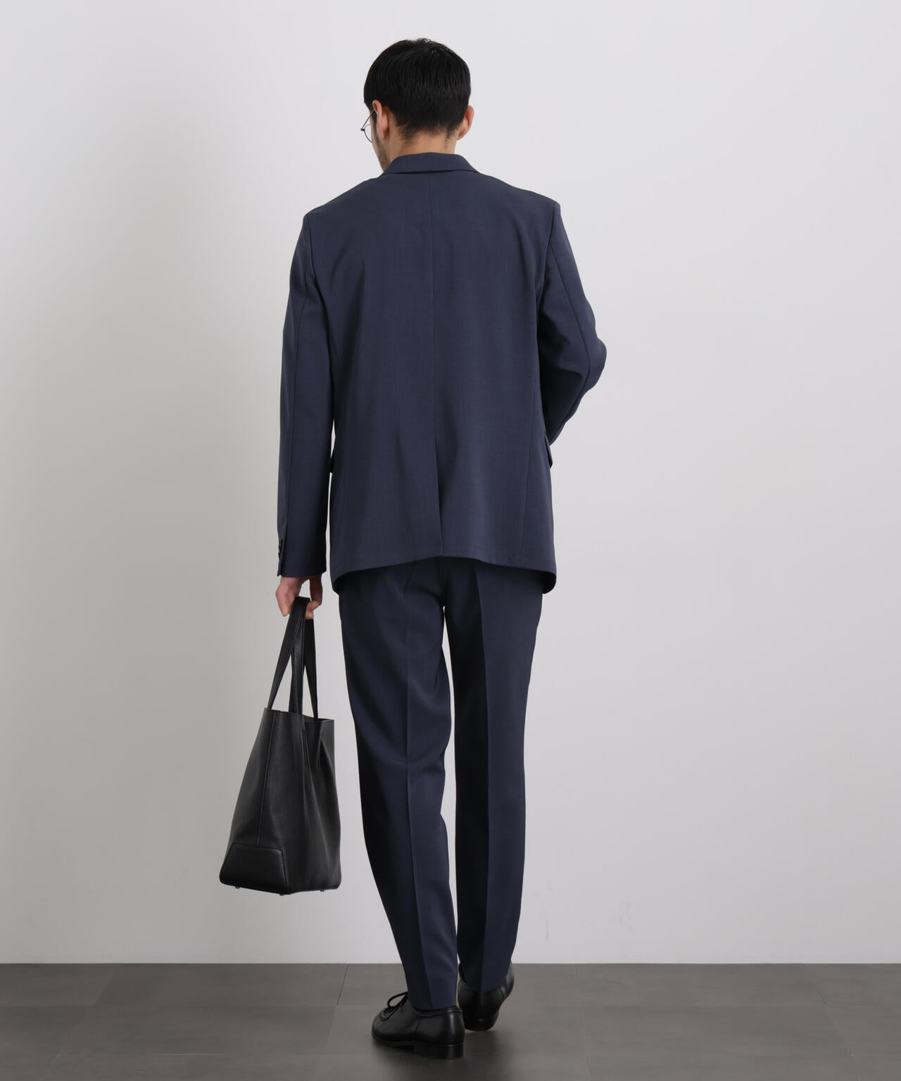 【大人気セットアップ】「Damerino」 クールタッチストレッチセットアップ/接触冷感.UVカット