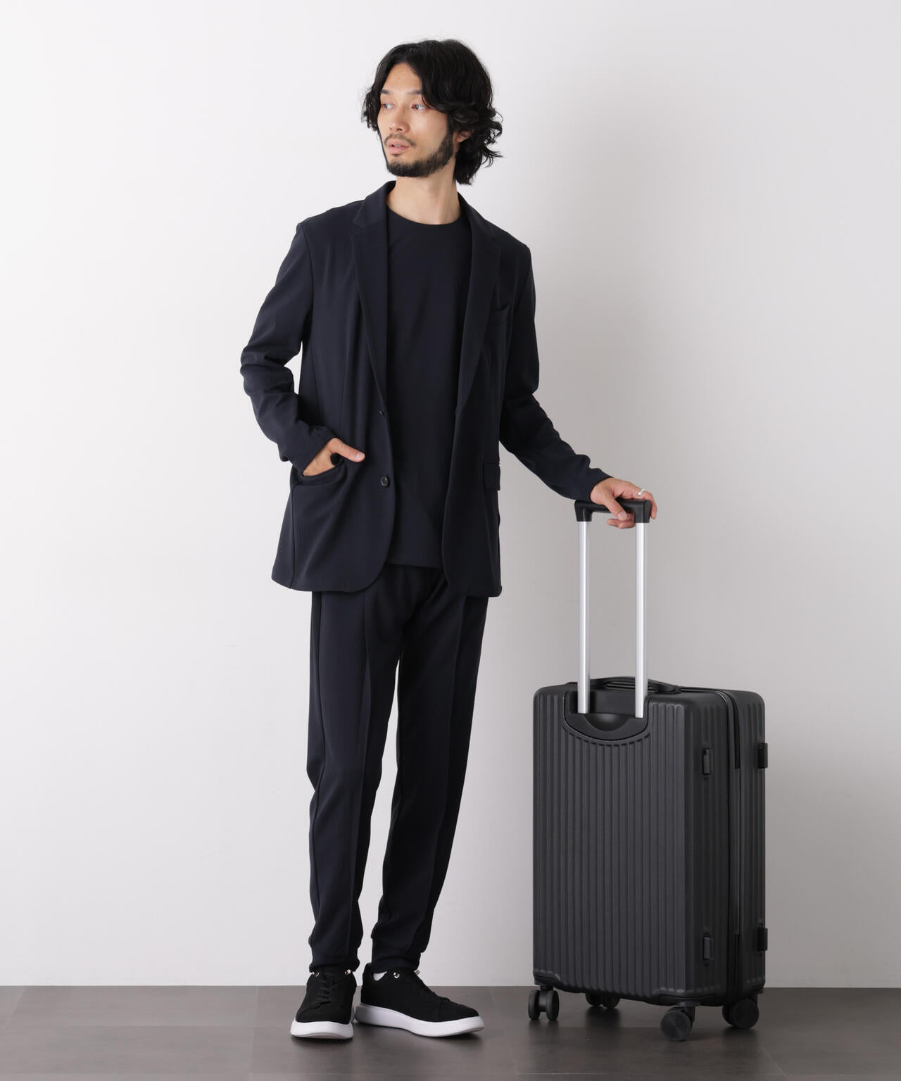 「DamerinoPack」 forJetSetter ワンマイルセットアップ