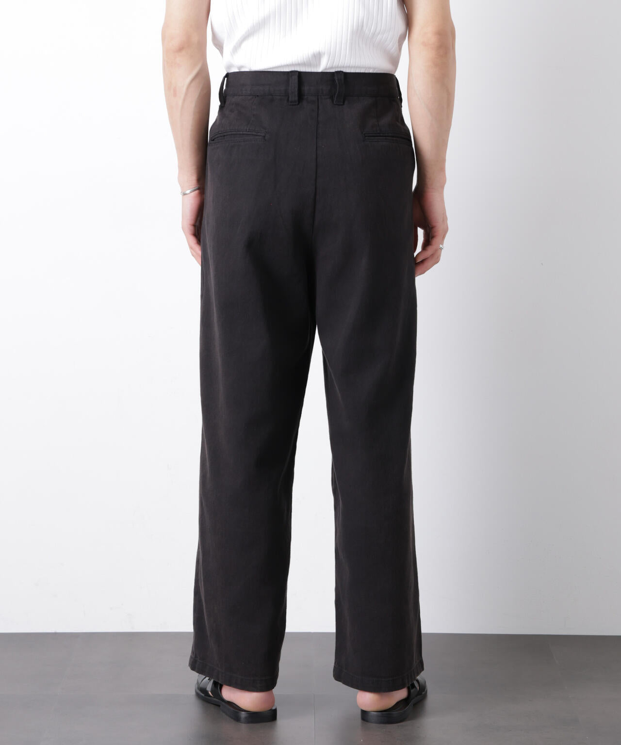 「OtoNANO」 SUNFADE DENIM