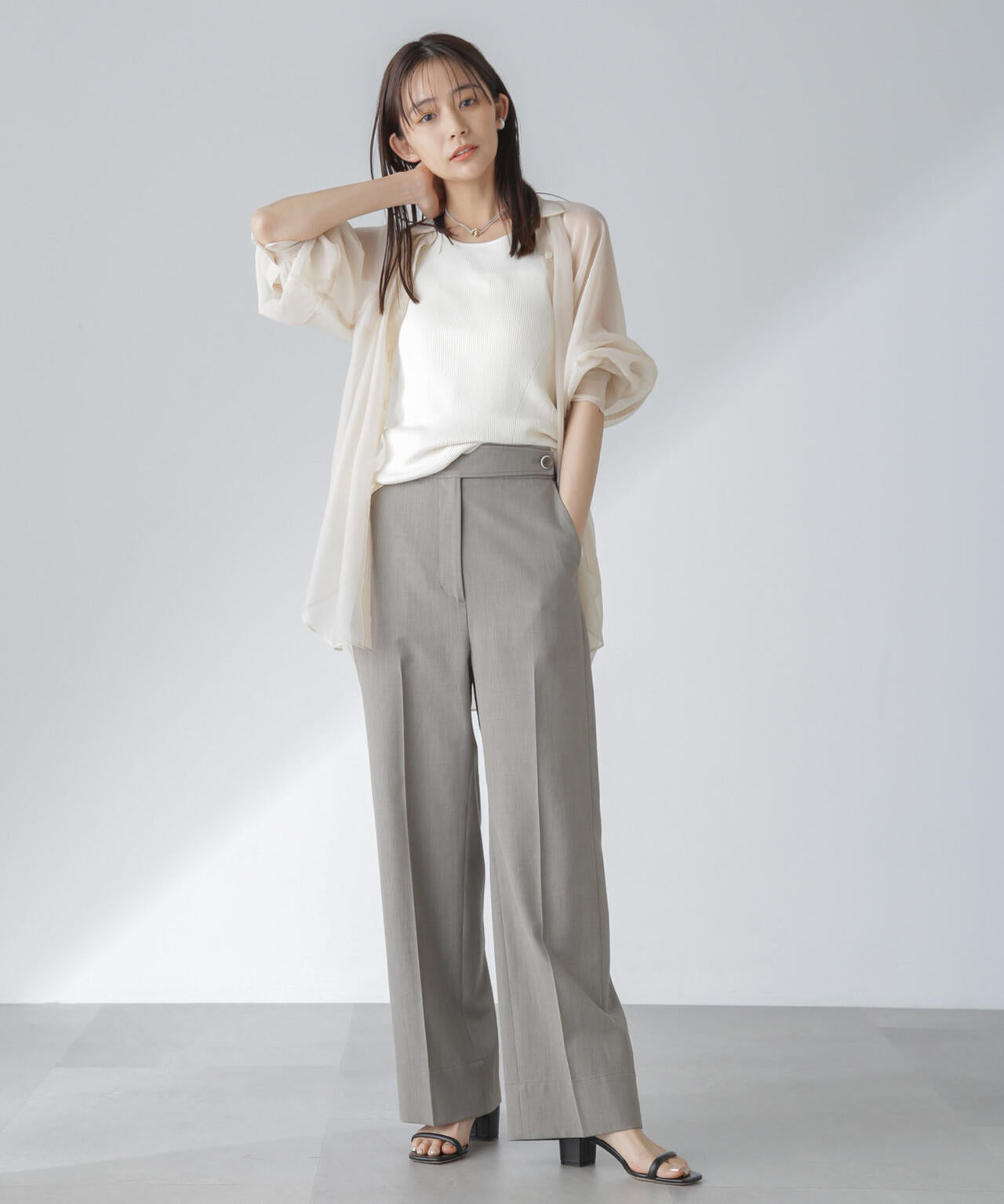 TEKNICO GIZA アメスリニットタンク