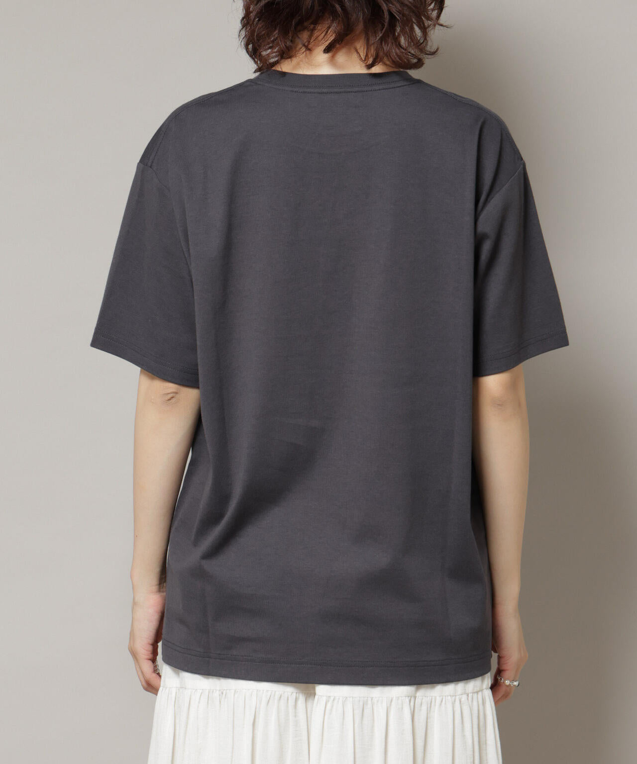 GOOD ROCK SPEED×Anti Soaked(R) 汗染み防止 NYC Tシャツ