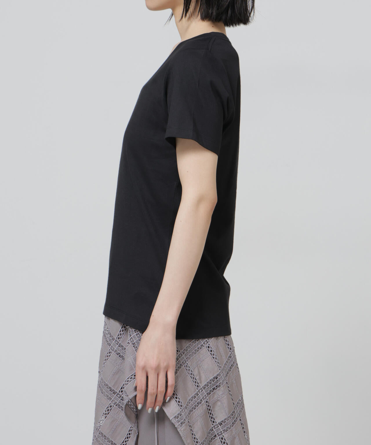 Anti Soaked(R) 汗染み防止VネックTシャツ