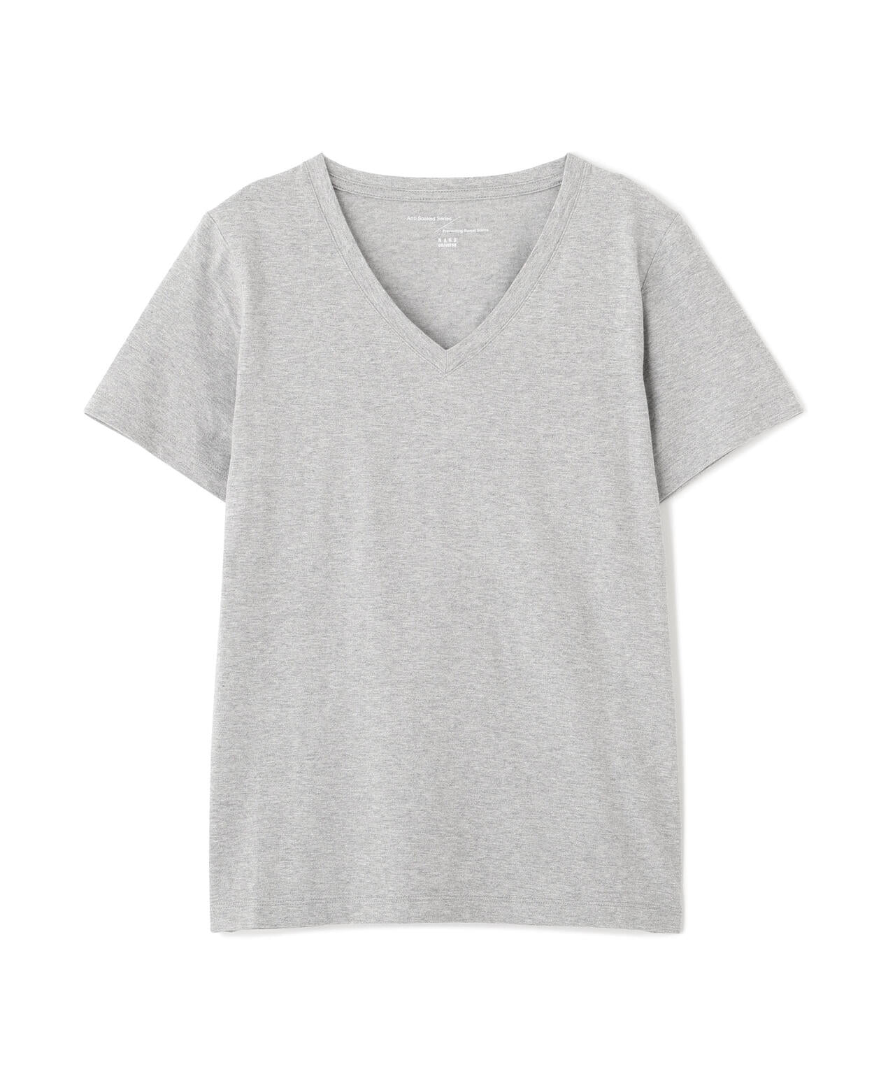 Anti Soaked(R) 汗染み防止VネックTシャツ