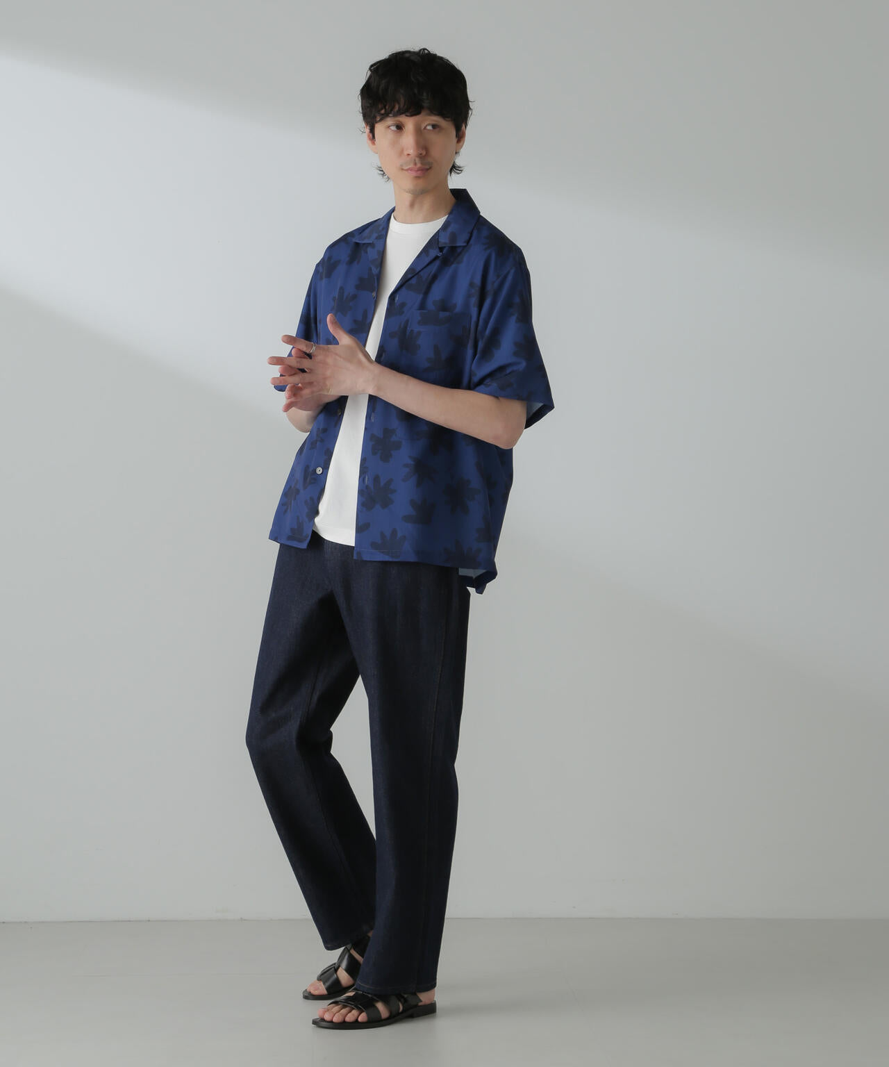 「HOOKANO」別注アロハシャツ