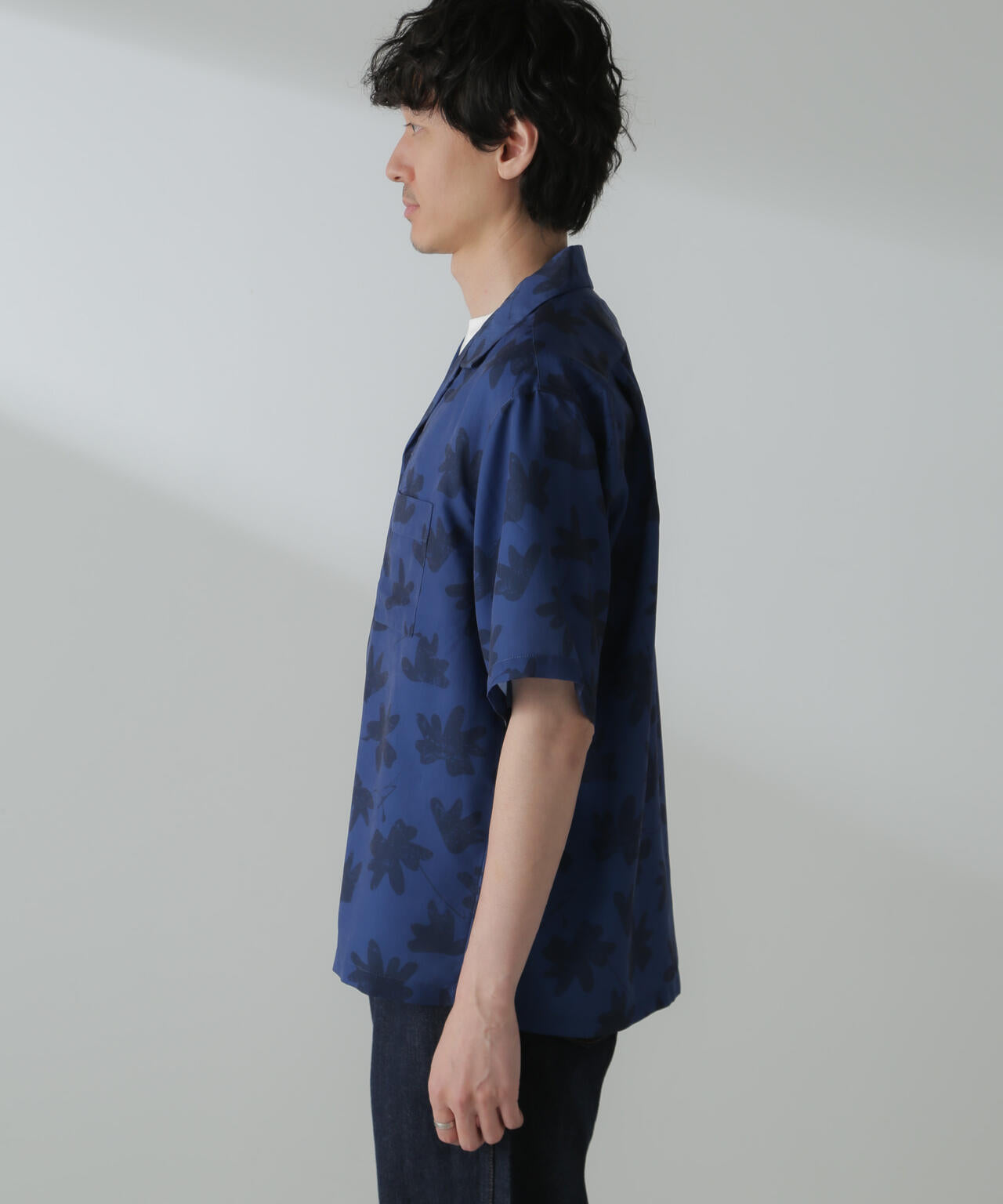 「HOOKANO」別注アロハシャツ