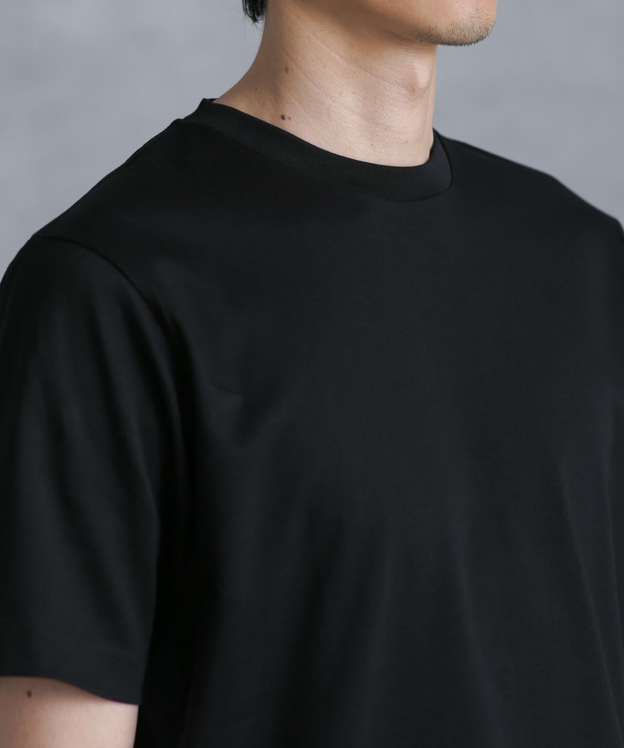 アンチスメル クルーネックTシャツ 半袖