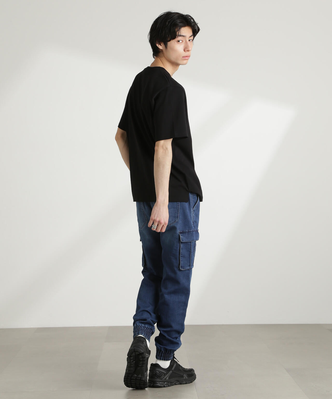ナノベアTシャツ 半袖