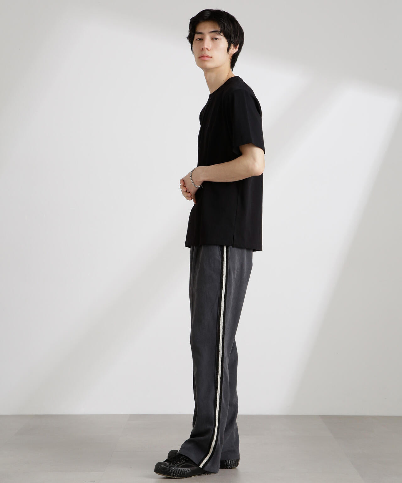 ナノベアTシャツ 半袖