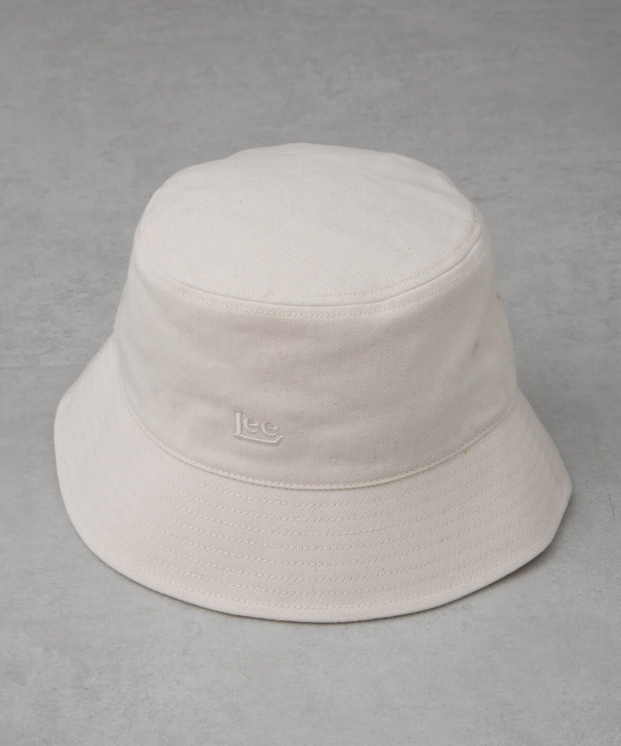 Lee/LE NO-DYE BUCKET HAT