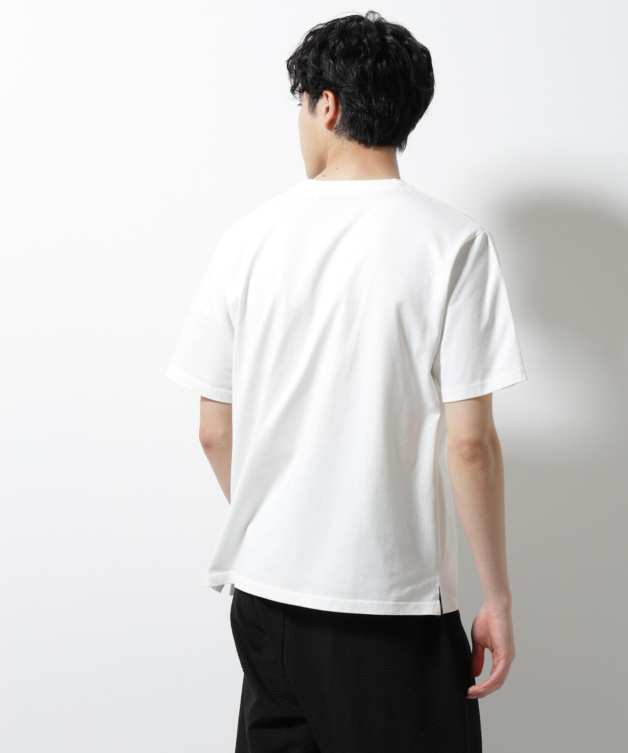 ナノベアTシャツ 半袖 RAIN Ver.