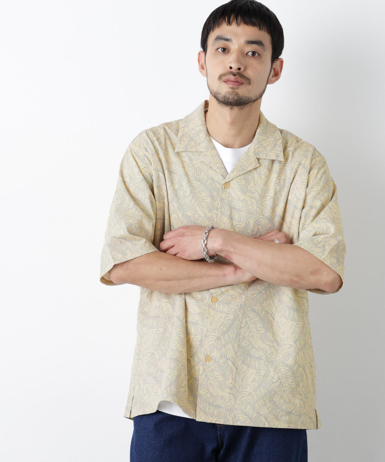 180cm B:89 W:70 H:91 着用サイズ:L