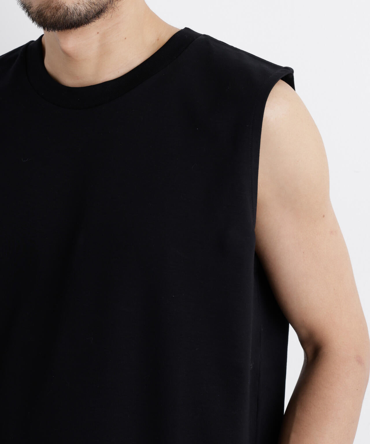アンチスメル ノースリーブ Tシャツ