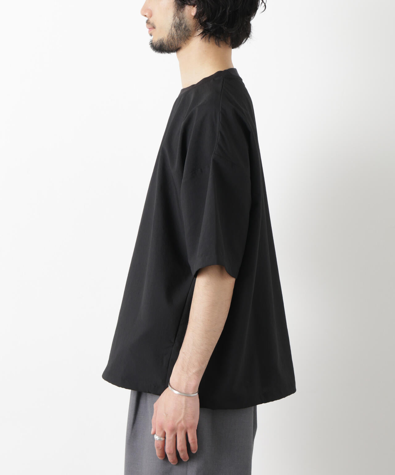 セオアルファ プルオーバーTシャツ 半袖