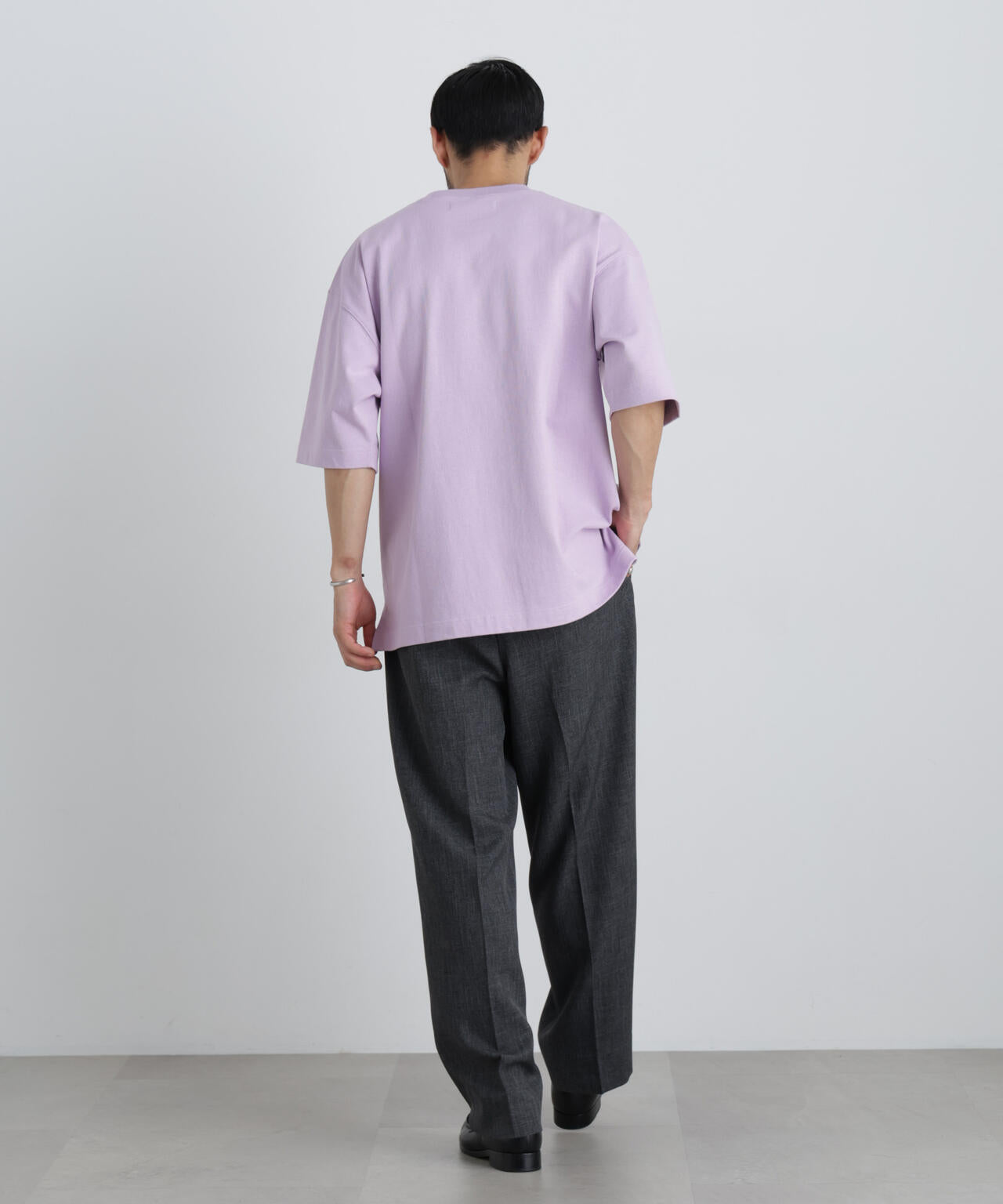 WEB限定/ヘビーウェイトカラーTシャツ 半袖