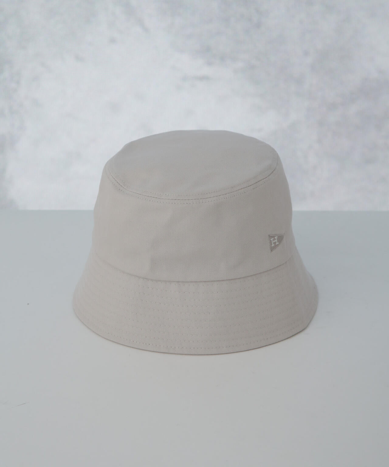 Healthknit/別注ツイルバケットハット