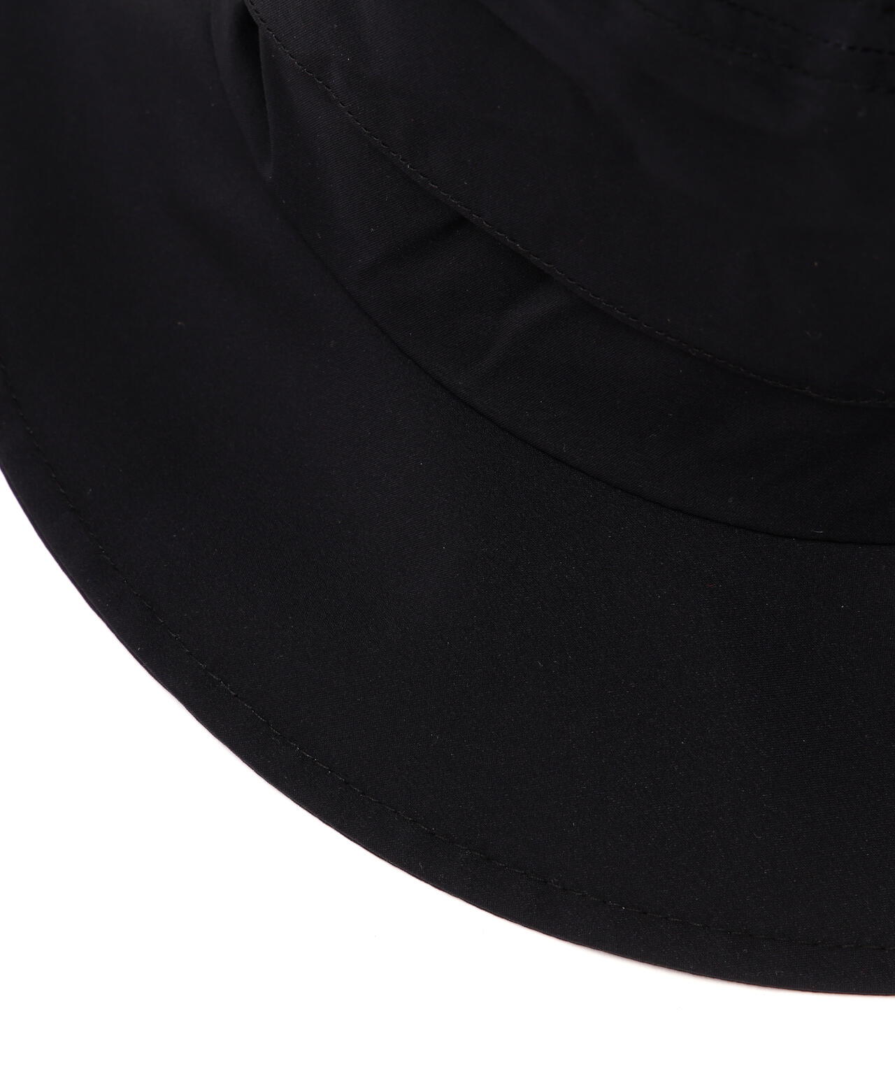 巾着収納バッグ付きレインハット (UNISEX)