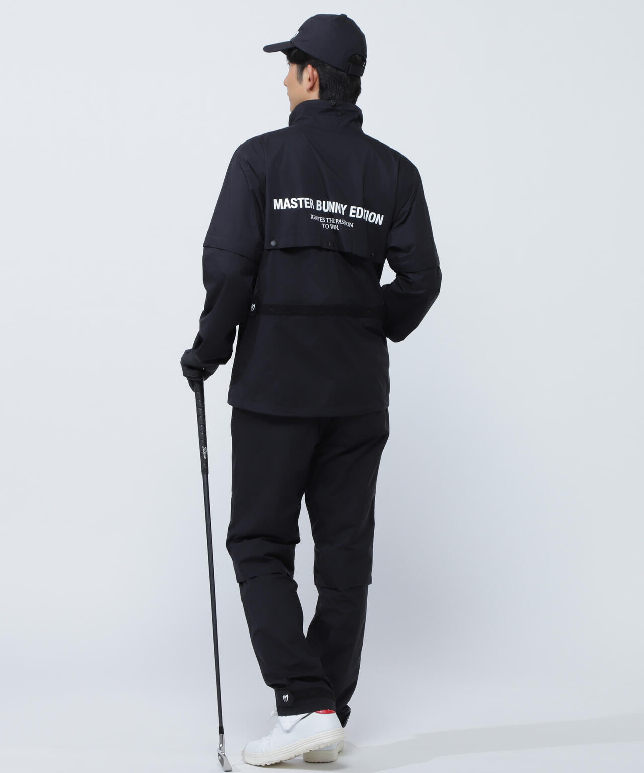レインパンツ <無地> (MENS)