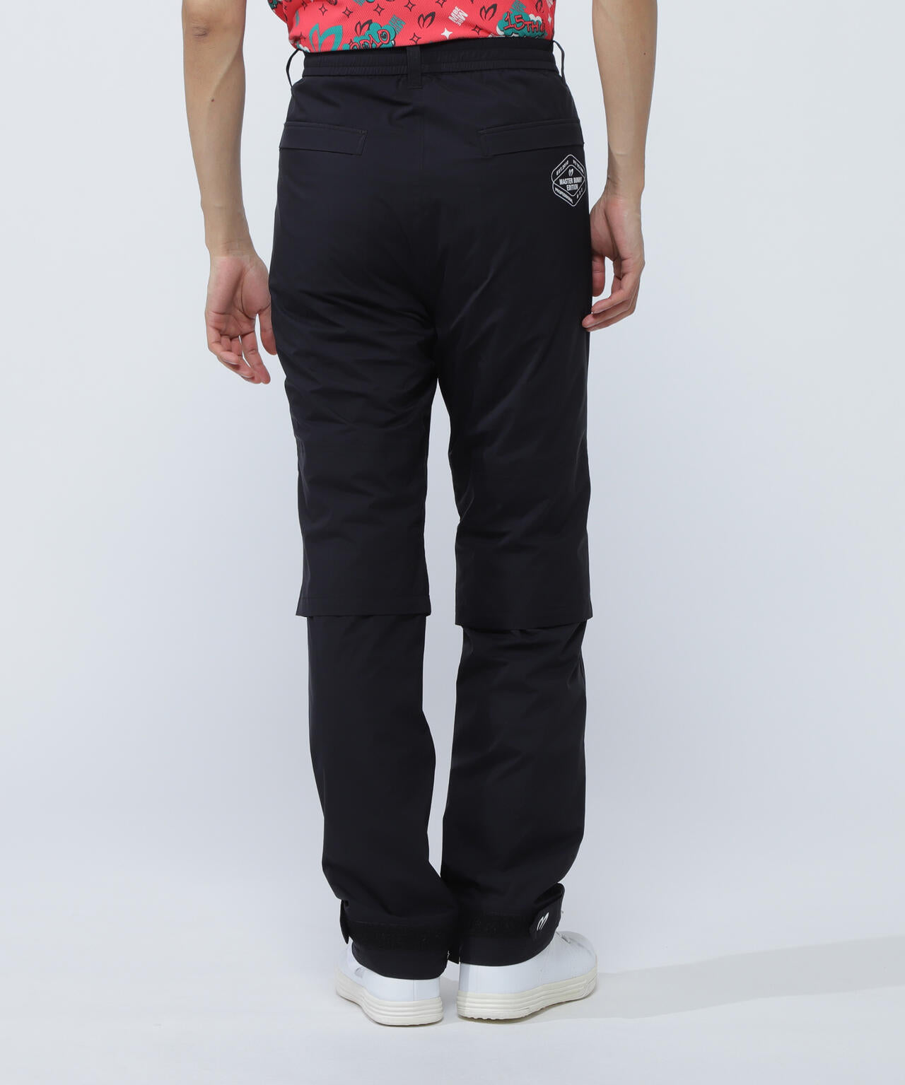 レインパンツ <無地> (MENS)