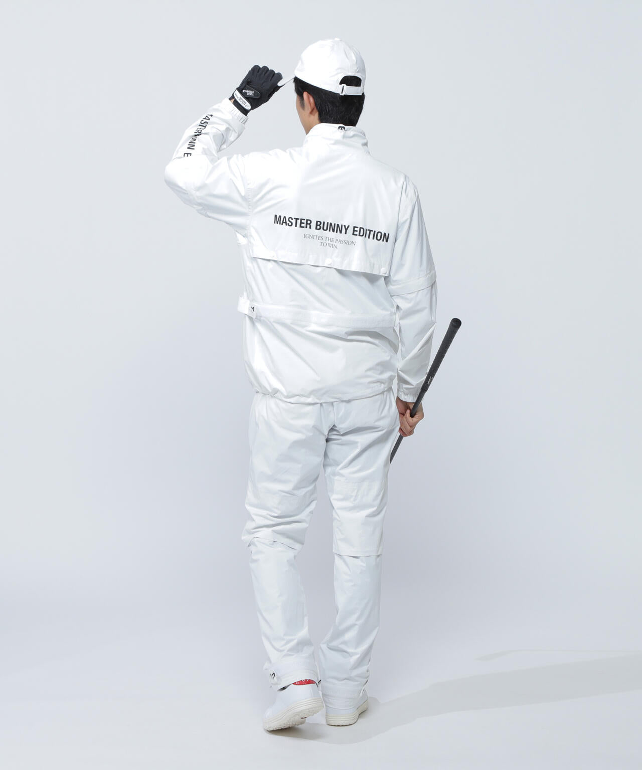 レインパンツ <無地> (MENS)