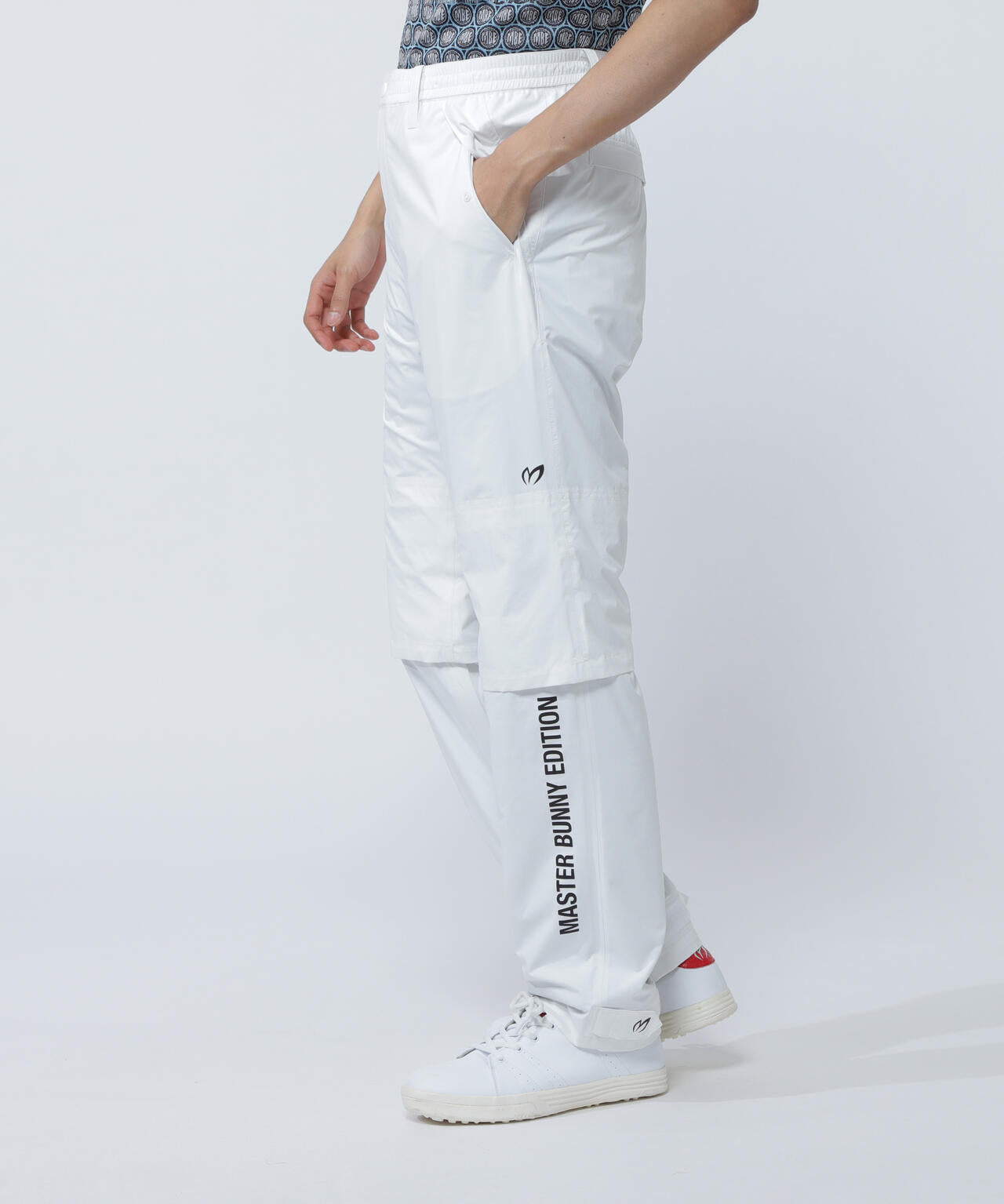 レインパンツ <無地> (MENS)
