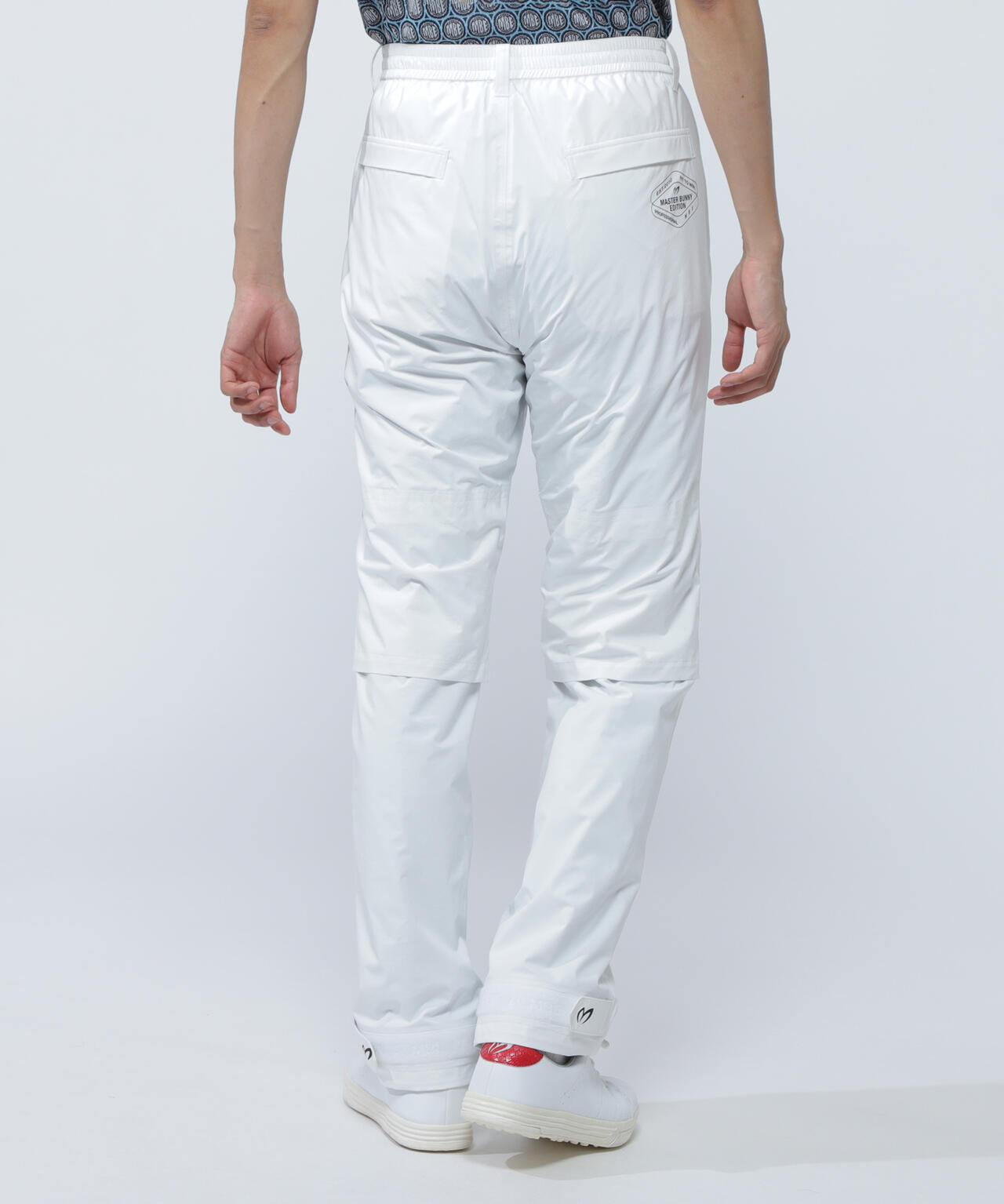 レインパンツ <無地> (MENS)