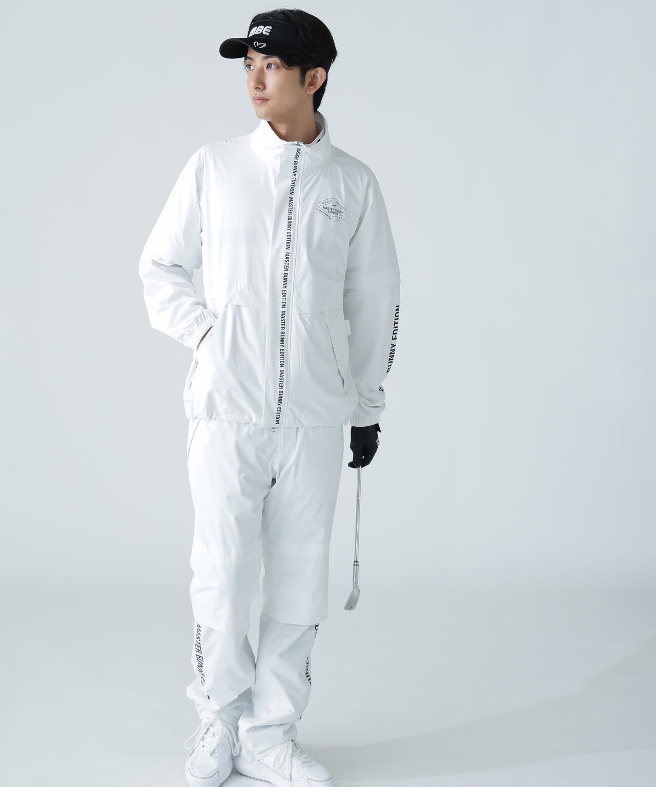 レインパンツ <無地> (MENS)
